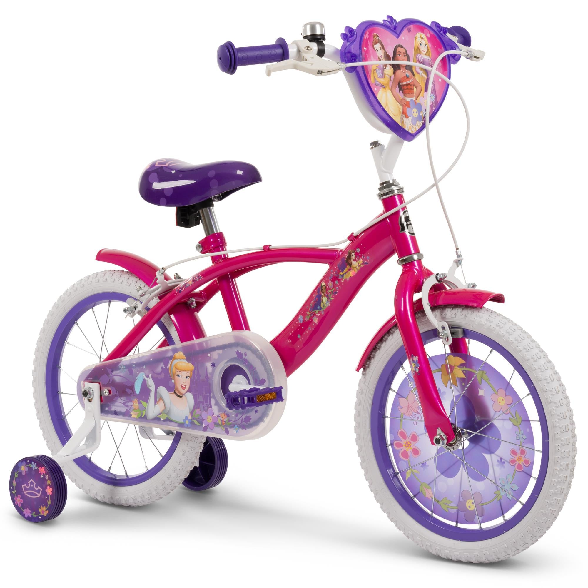 kinderfahrrad princess Huffy Kids 16" Disney Princess Bike