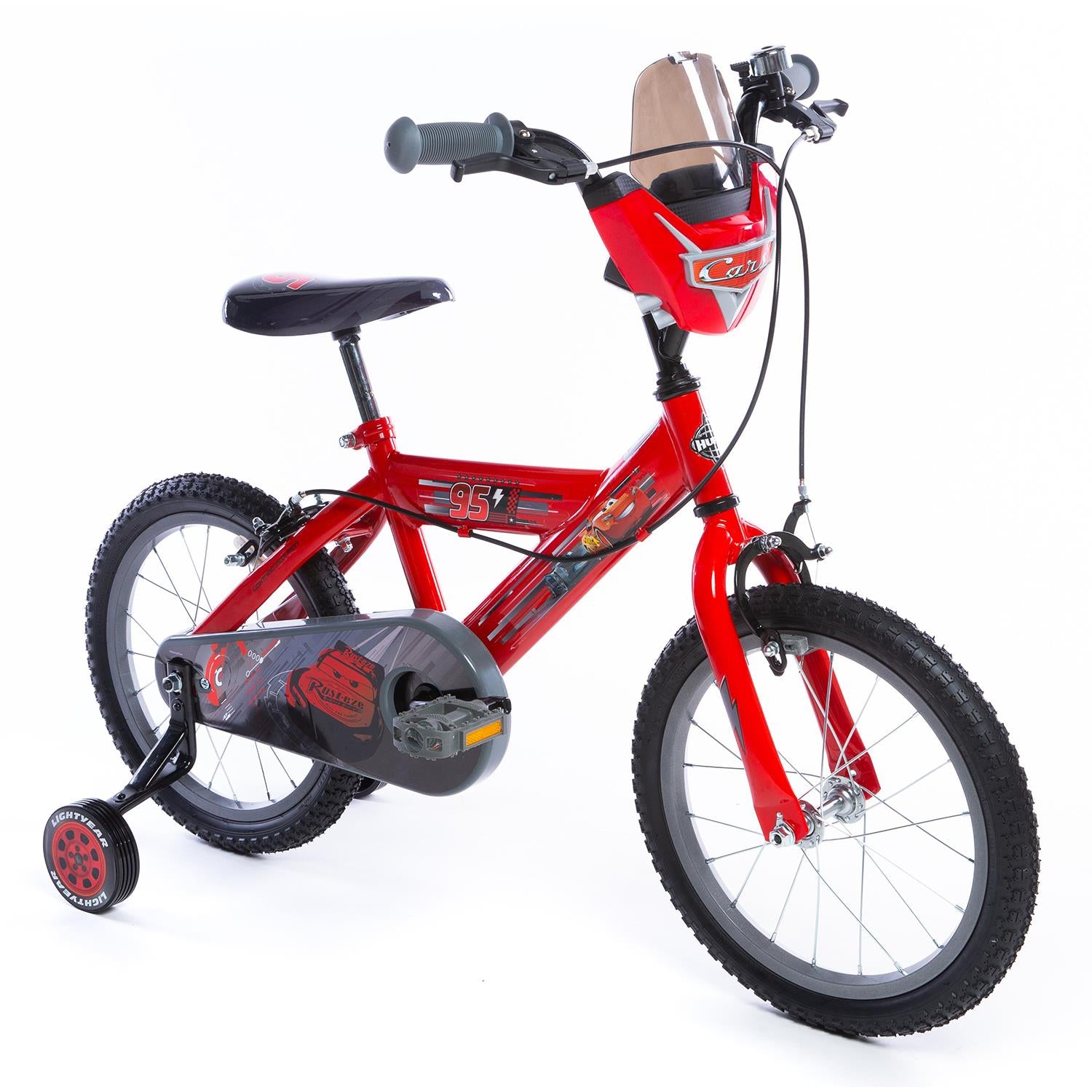 Huffy Kids 16" Disney Cars Kids Bike