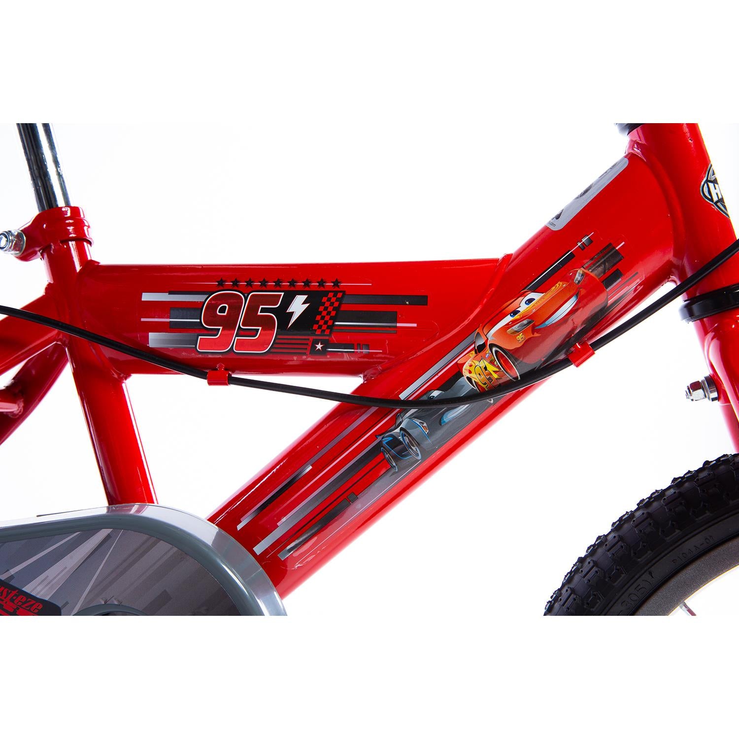 Huffy Kids 16" Disney Cars Kids Bike