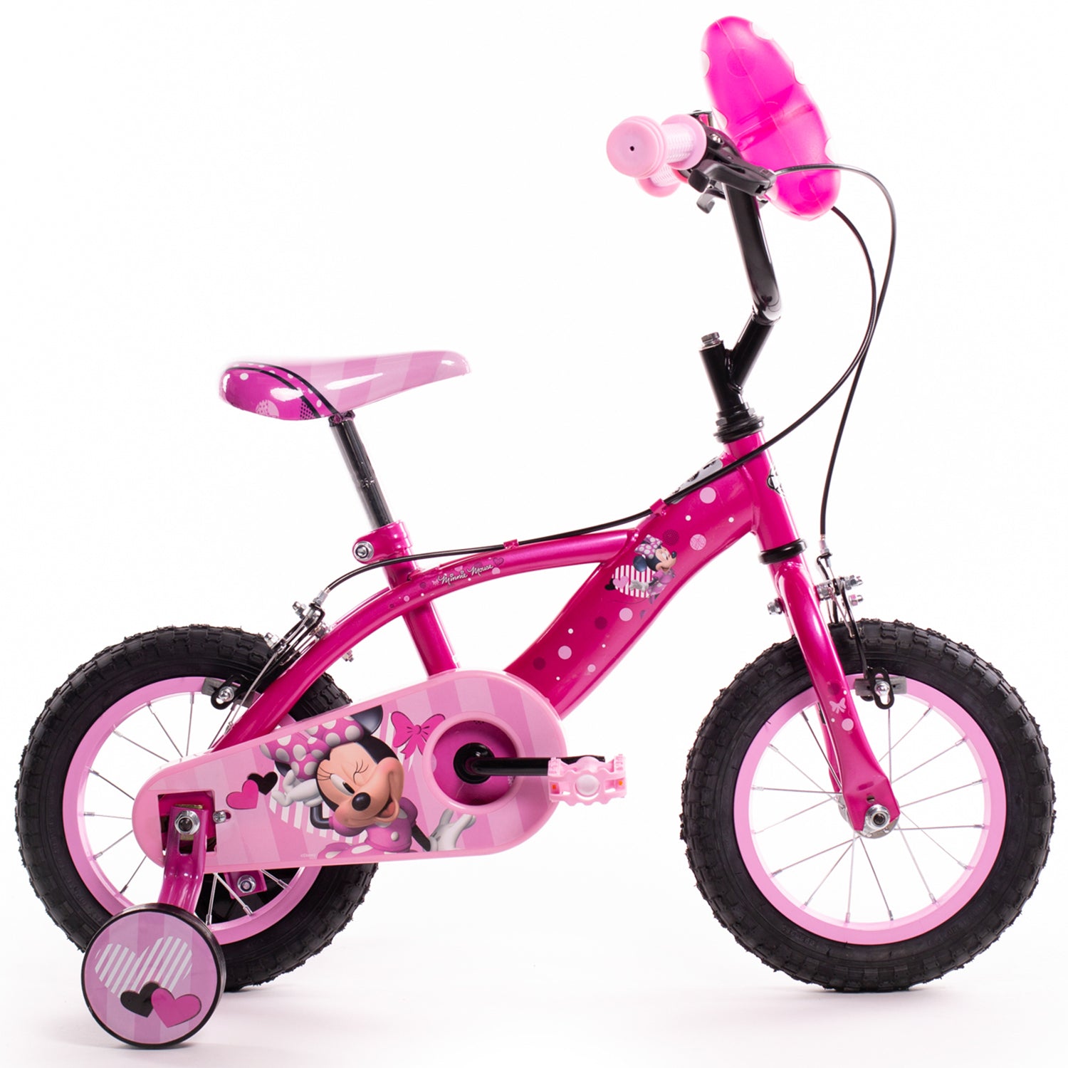 Huffy Kids 12" Disney Minnie Bike