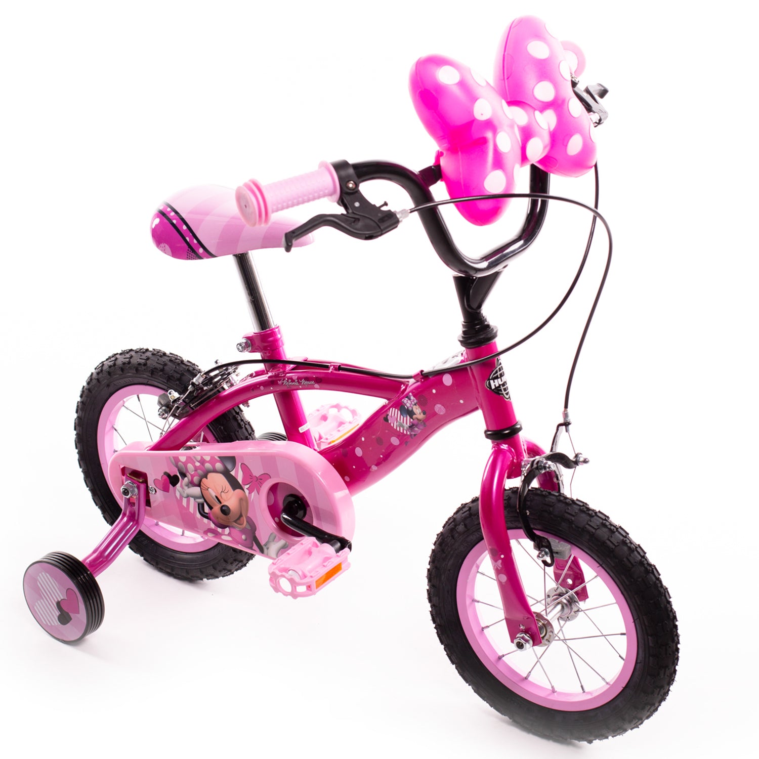 Huffy Kids 12" Disney Minnie Bike