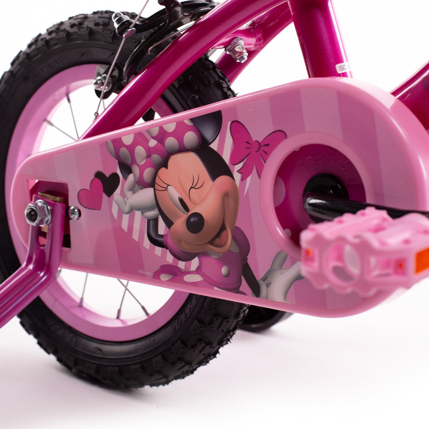 Huffy Kids 12" Disney Minnie Bike