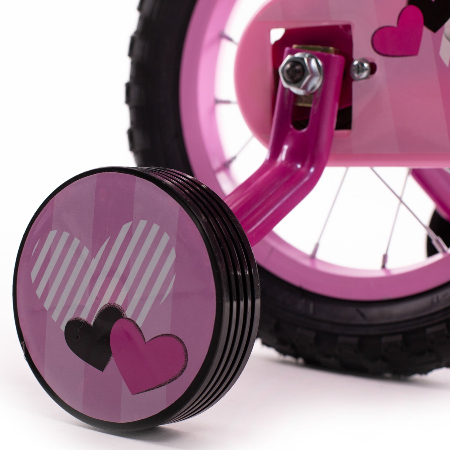 Huffy Kids 12" Disney Minnie Bike
