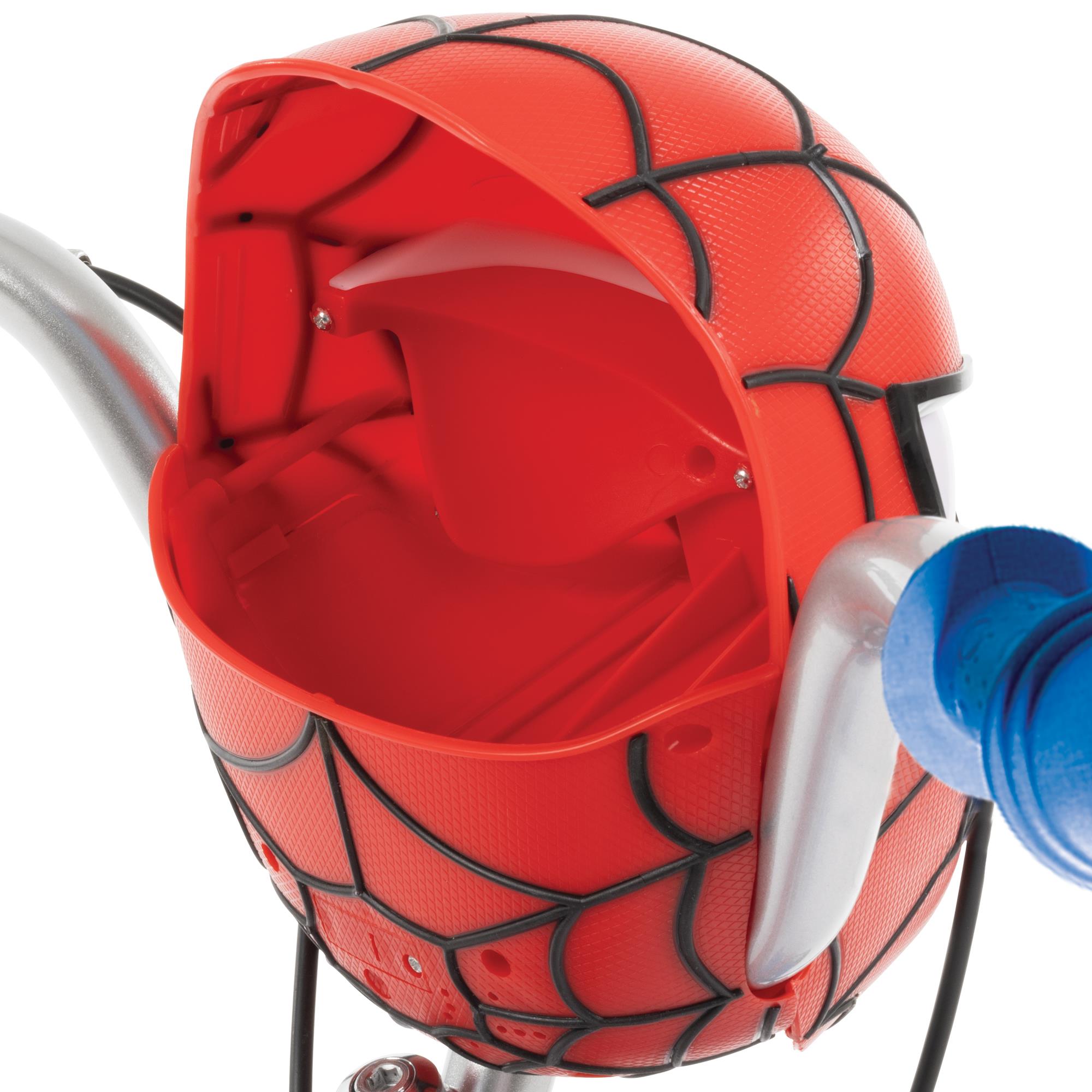 Huffy Kids 12" Spiderman Bike - Red