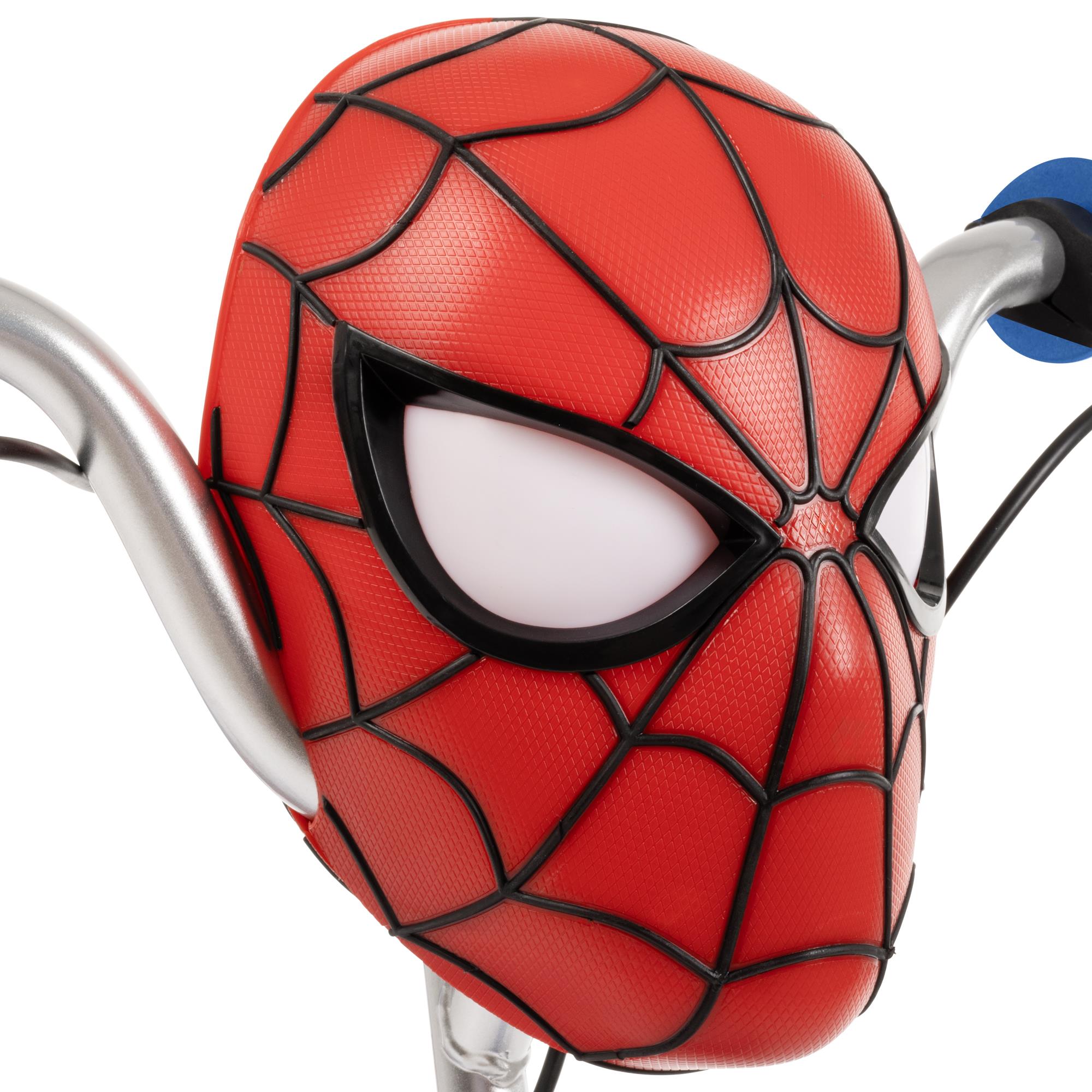 Huffy Kids 12" Spiderman Bike - Red