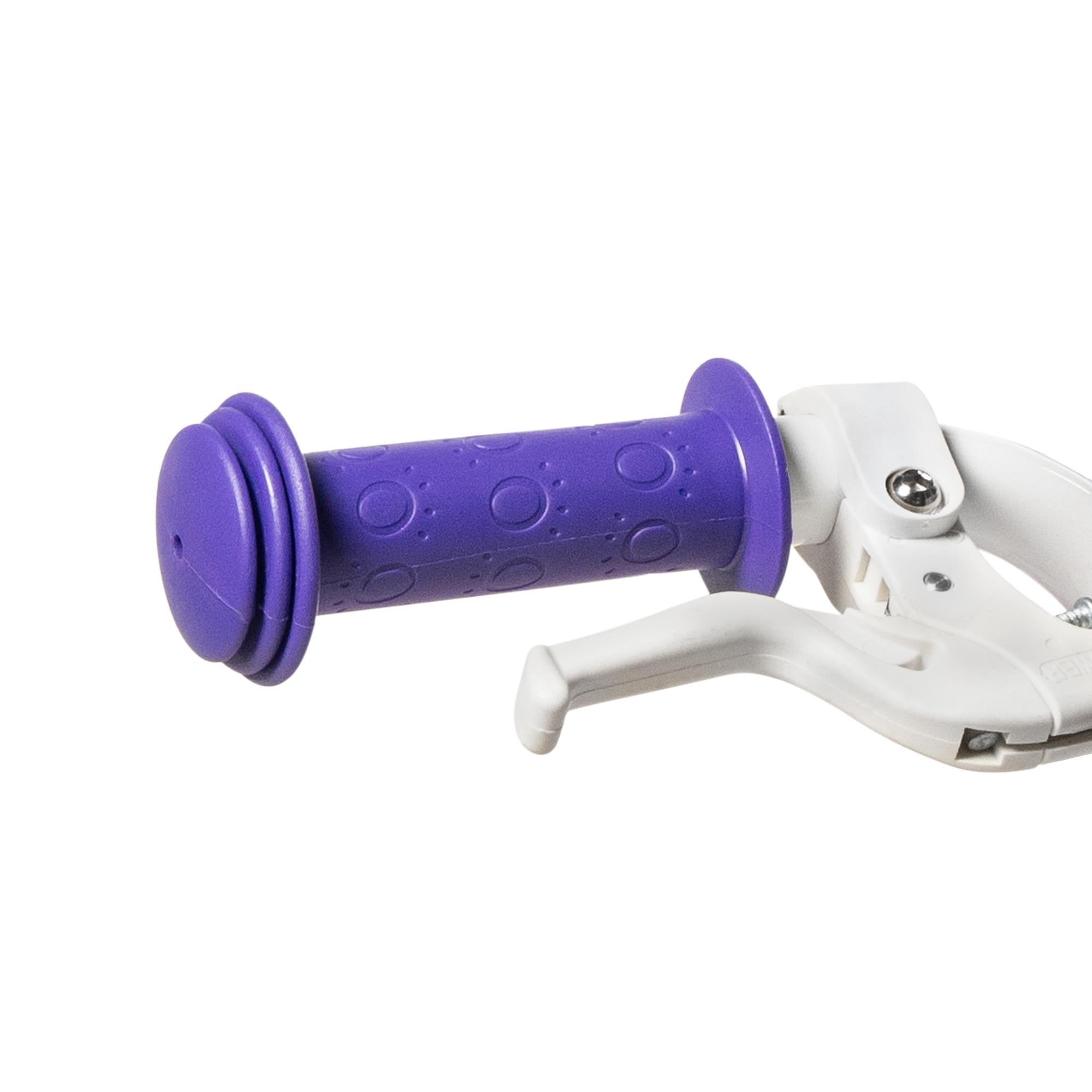Huffy Kids 12" Disney Princess Bike - Purple