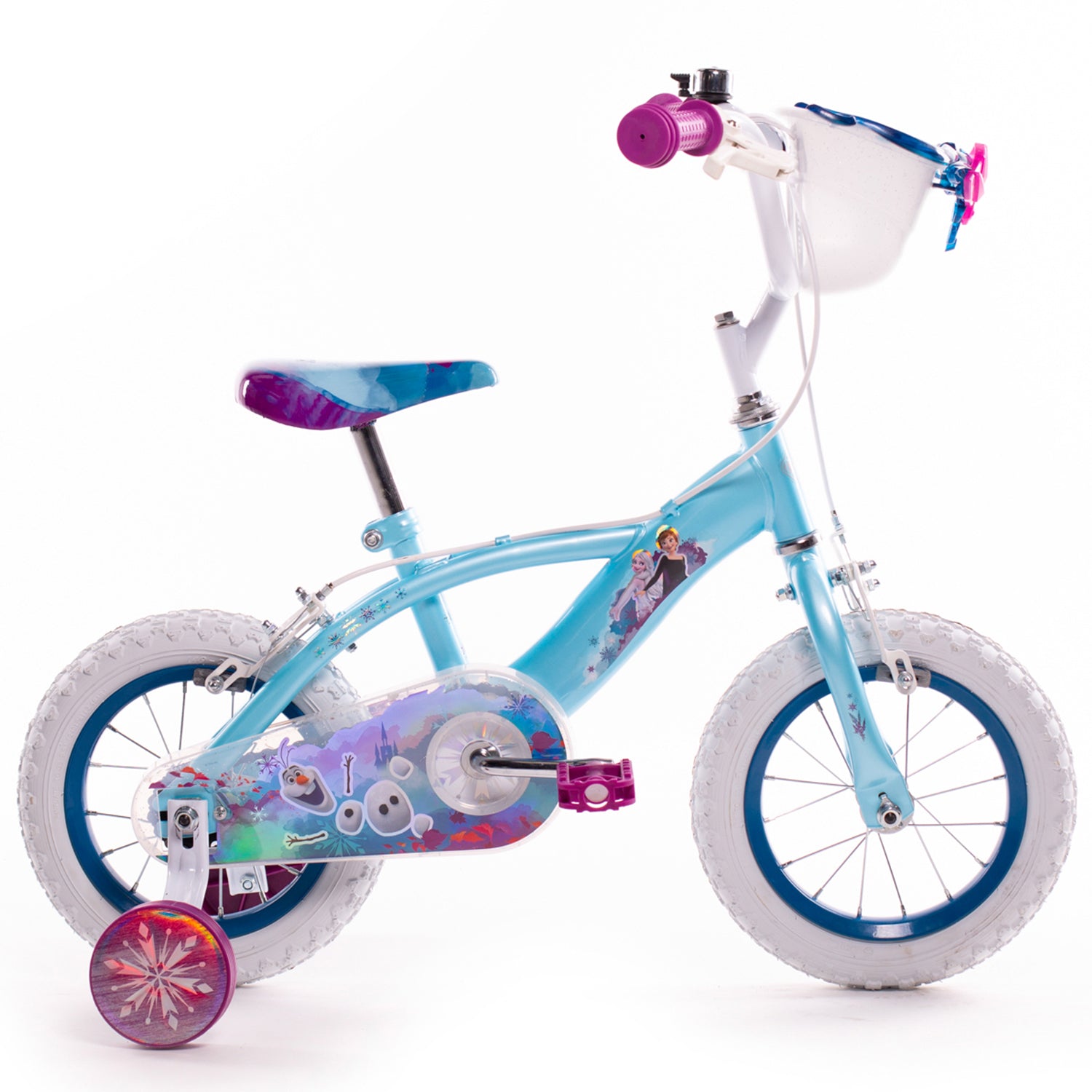 Huffy Kids 12" Disney Frozen Bike