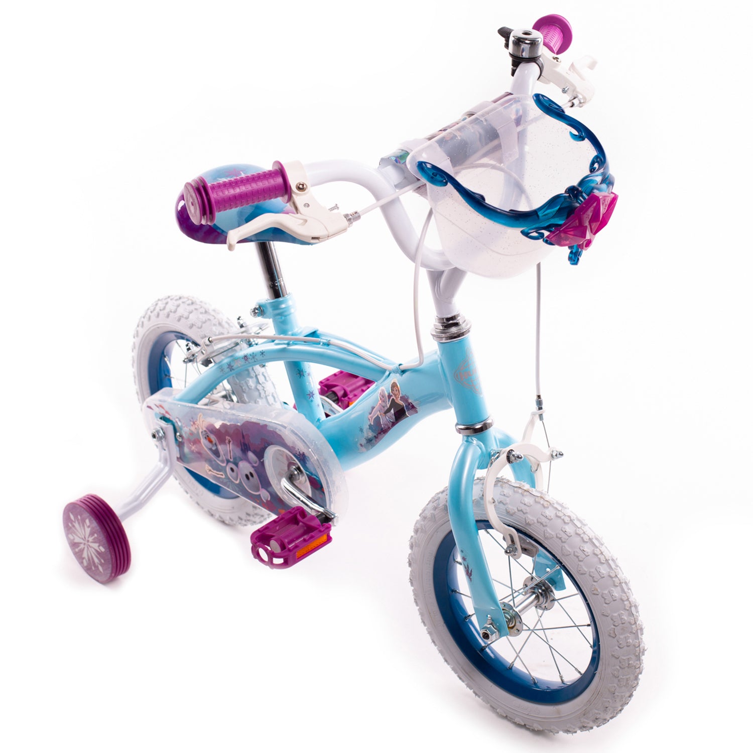 Huffy Kids 12" Disney Frozen Bike