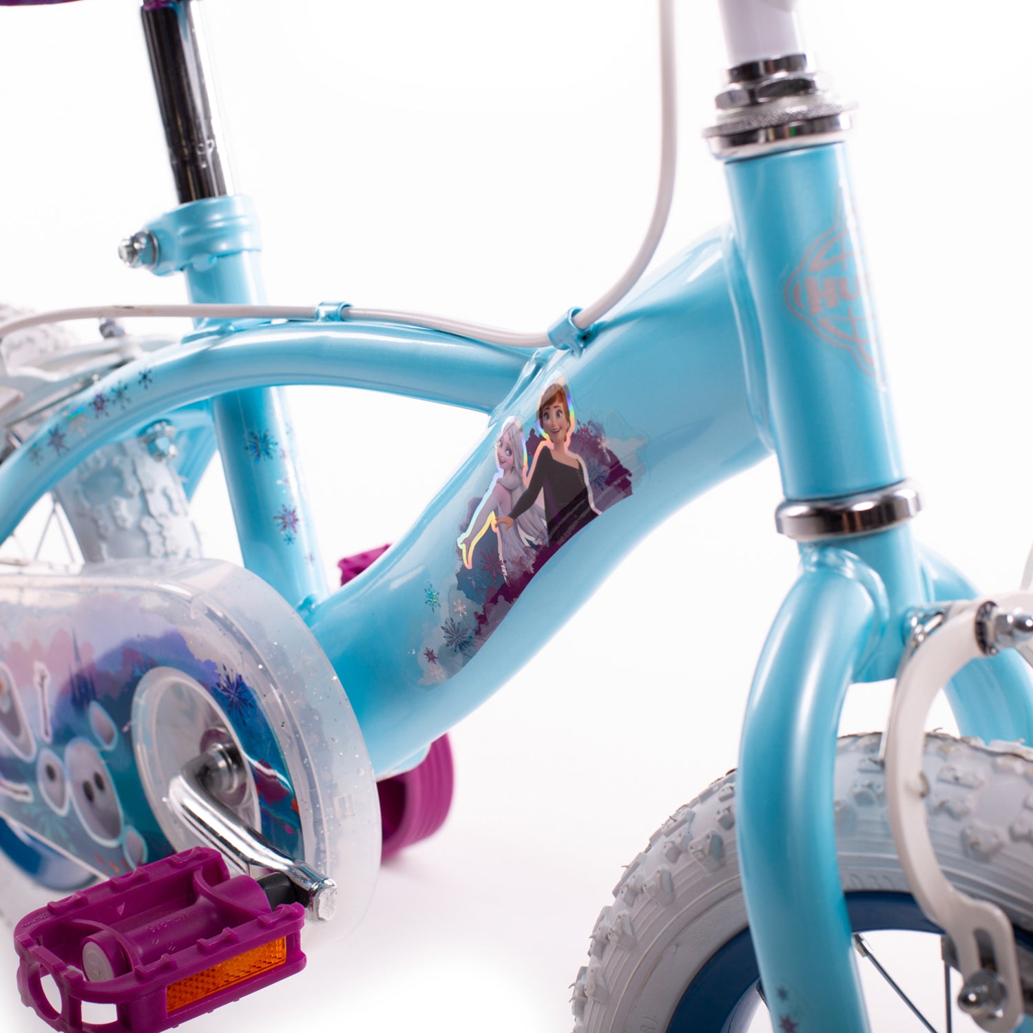 Huffy Kids 12" Disney Frozen Bike