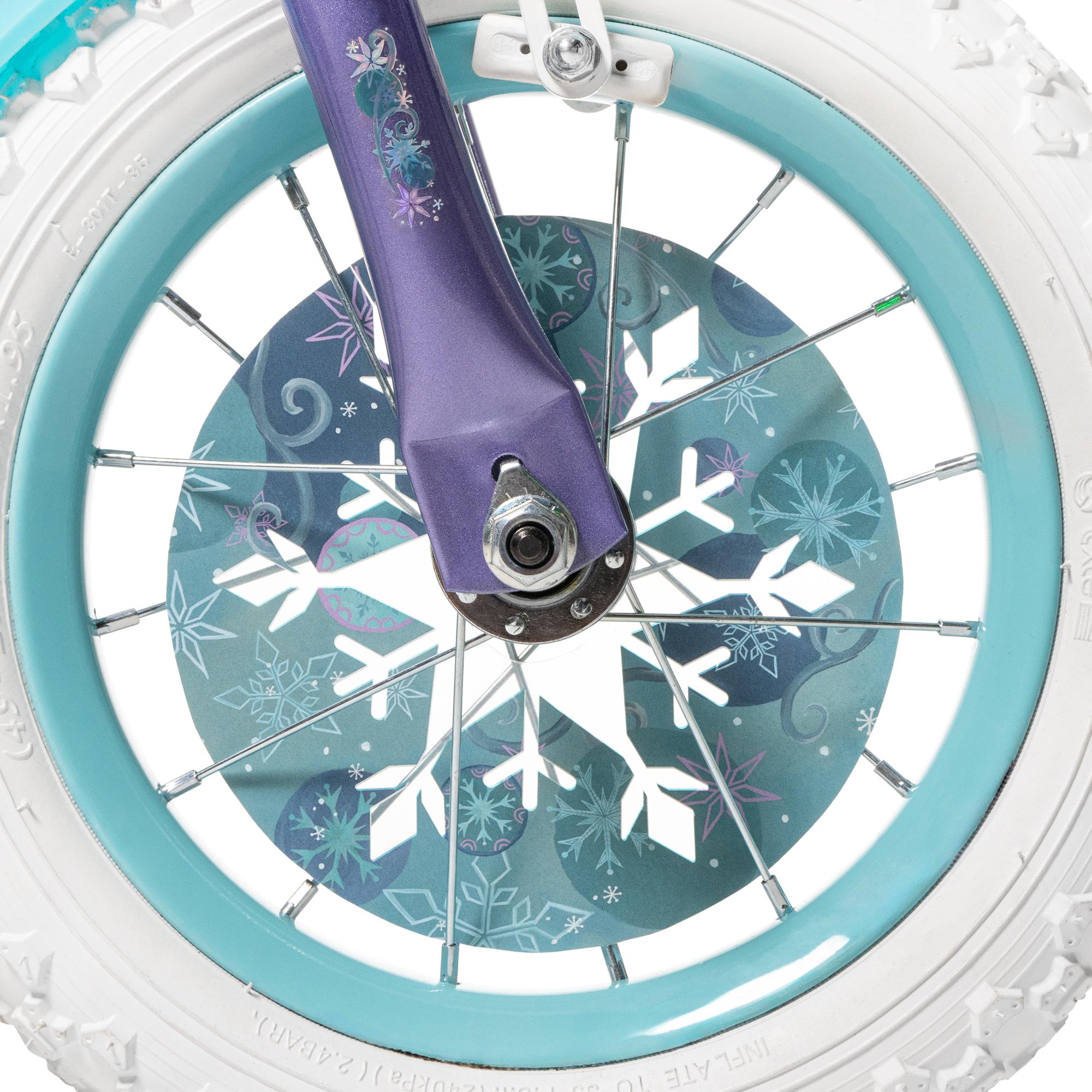 Huffy Kids 12" Disney Frozen Bike - Purple