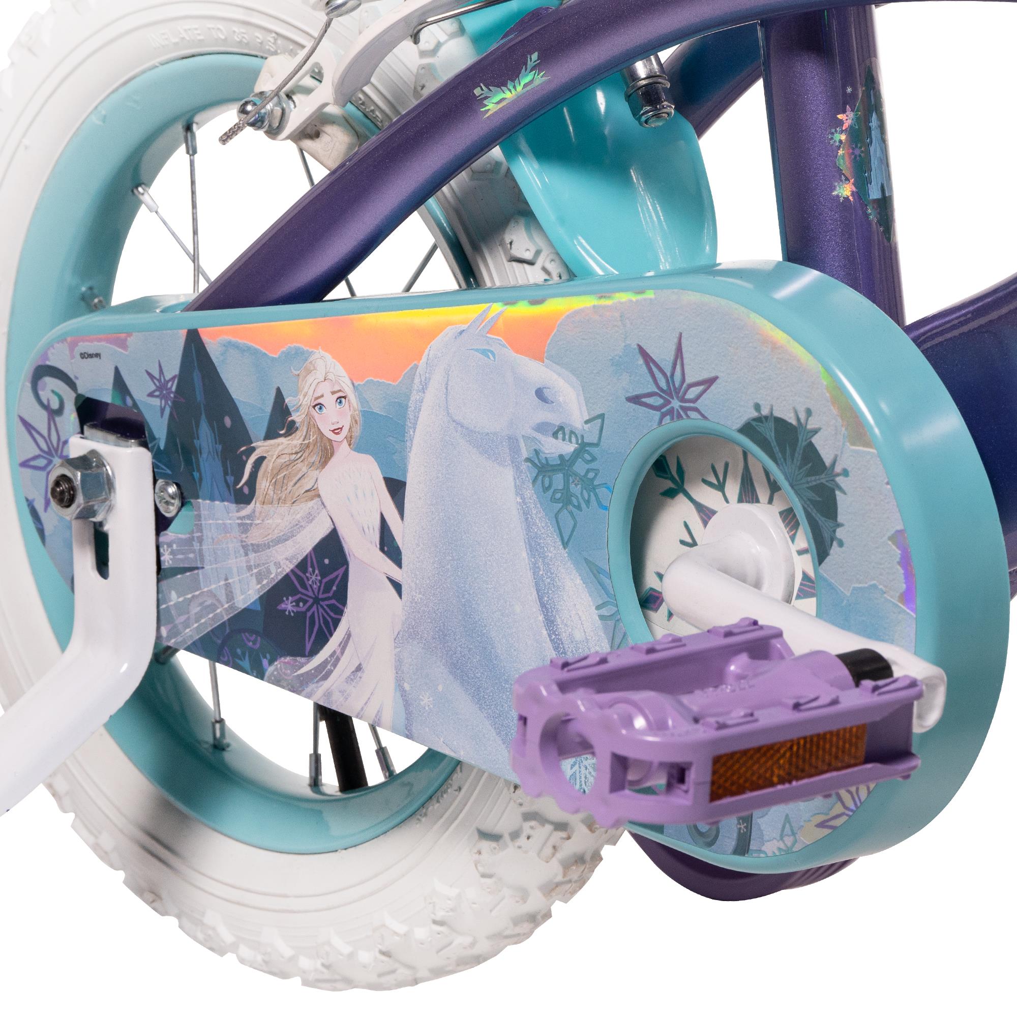 Huffy Kids 12" Disney Frozen Bike - Purple