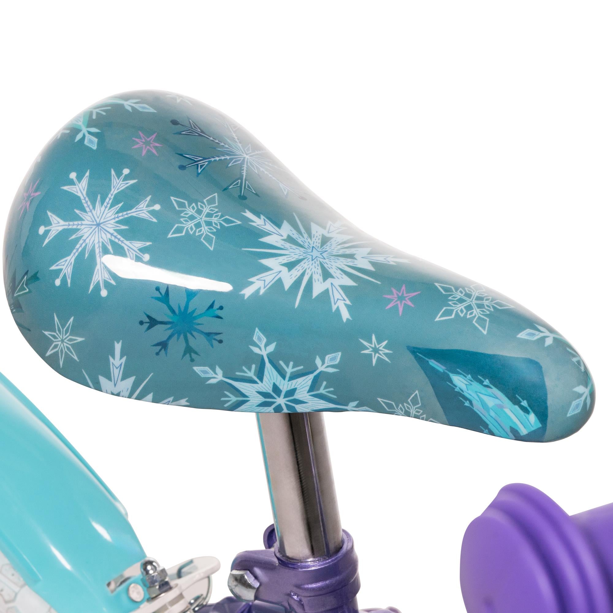 Huffy Kids 12" Disney Frozen Bike - Purple