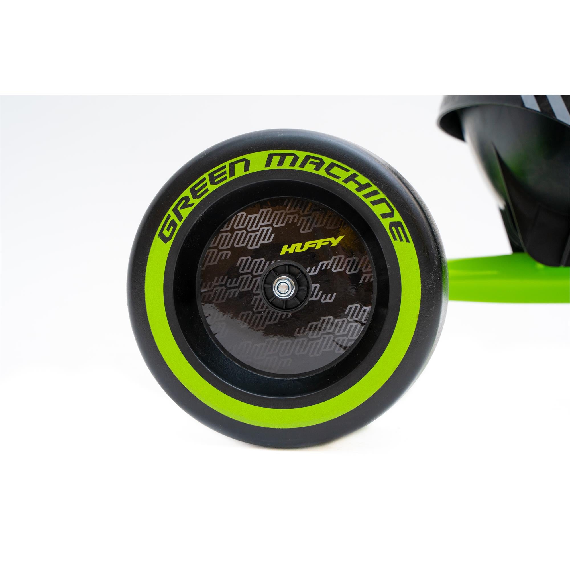 Huffy Kids Green Machine Slider Trike