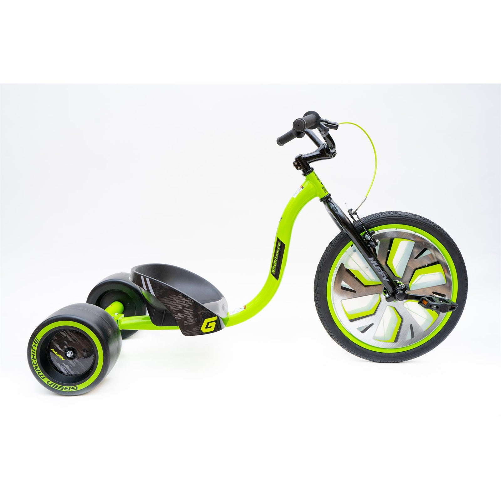 Huffy Kids Green Machine Slider Trike