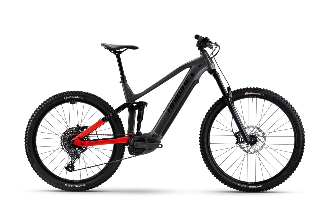 HAIBIKE ALLMTN 4 SILVER 800WH 2026 Bosch Ebike