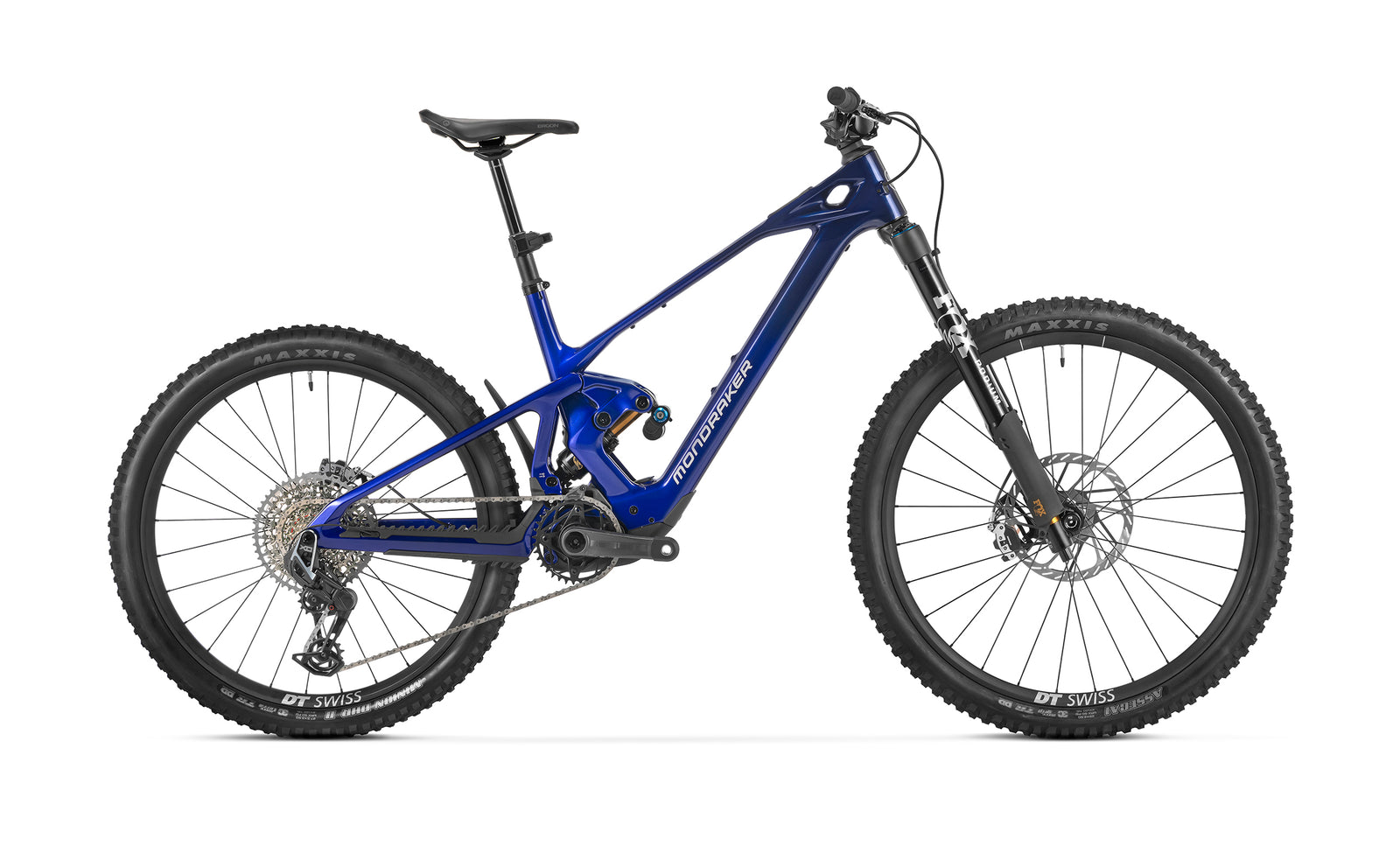 Mondraker-  Zendit XR - Avinox Admiral Blue 2027