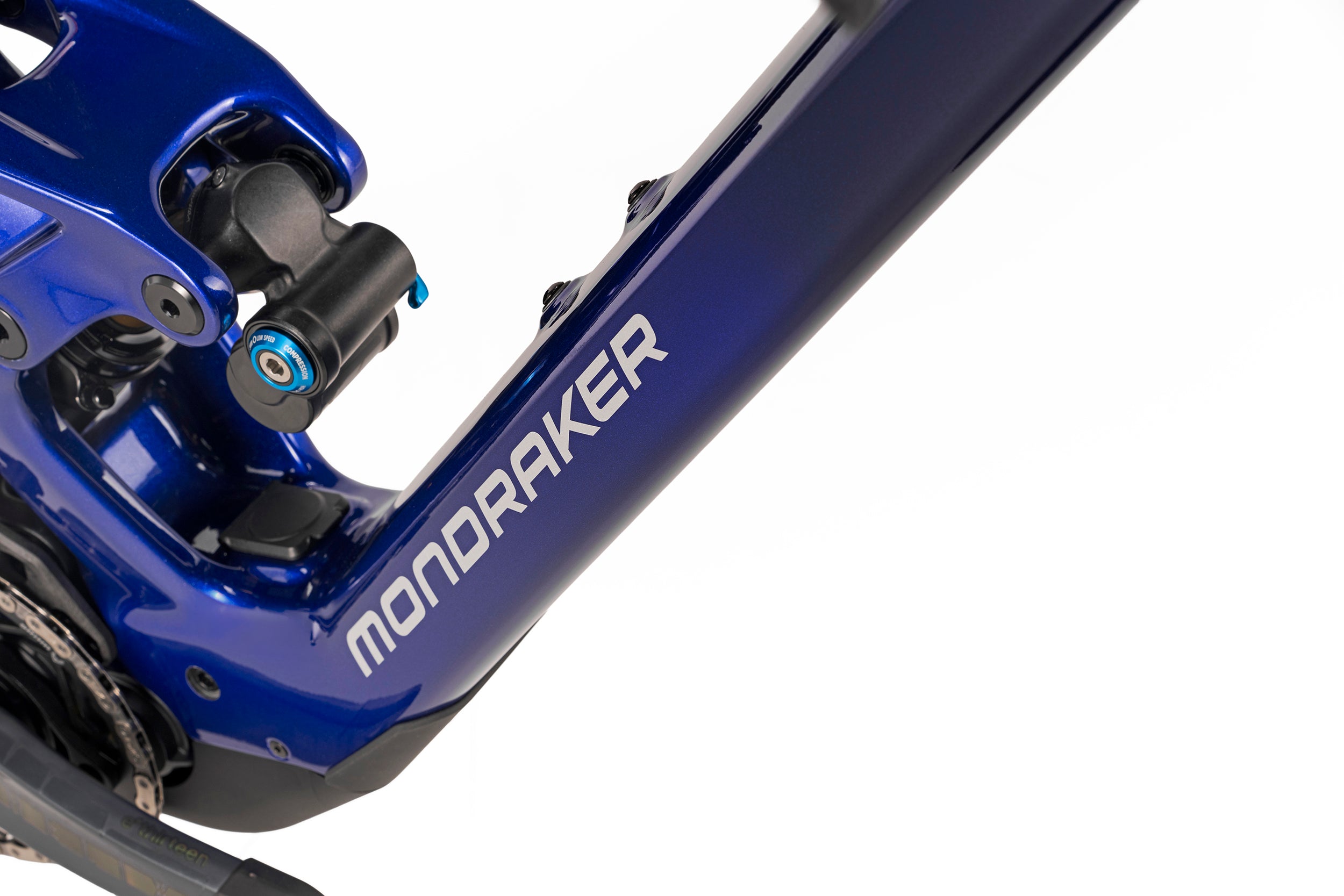 Mondraker-  Zendit XR - Avinox Admiral Blue 2027