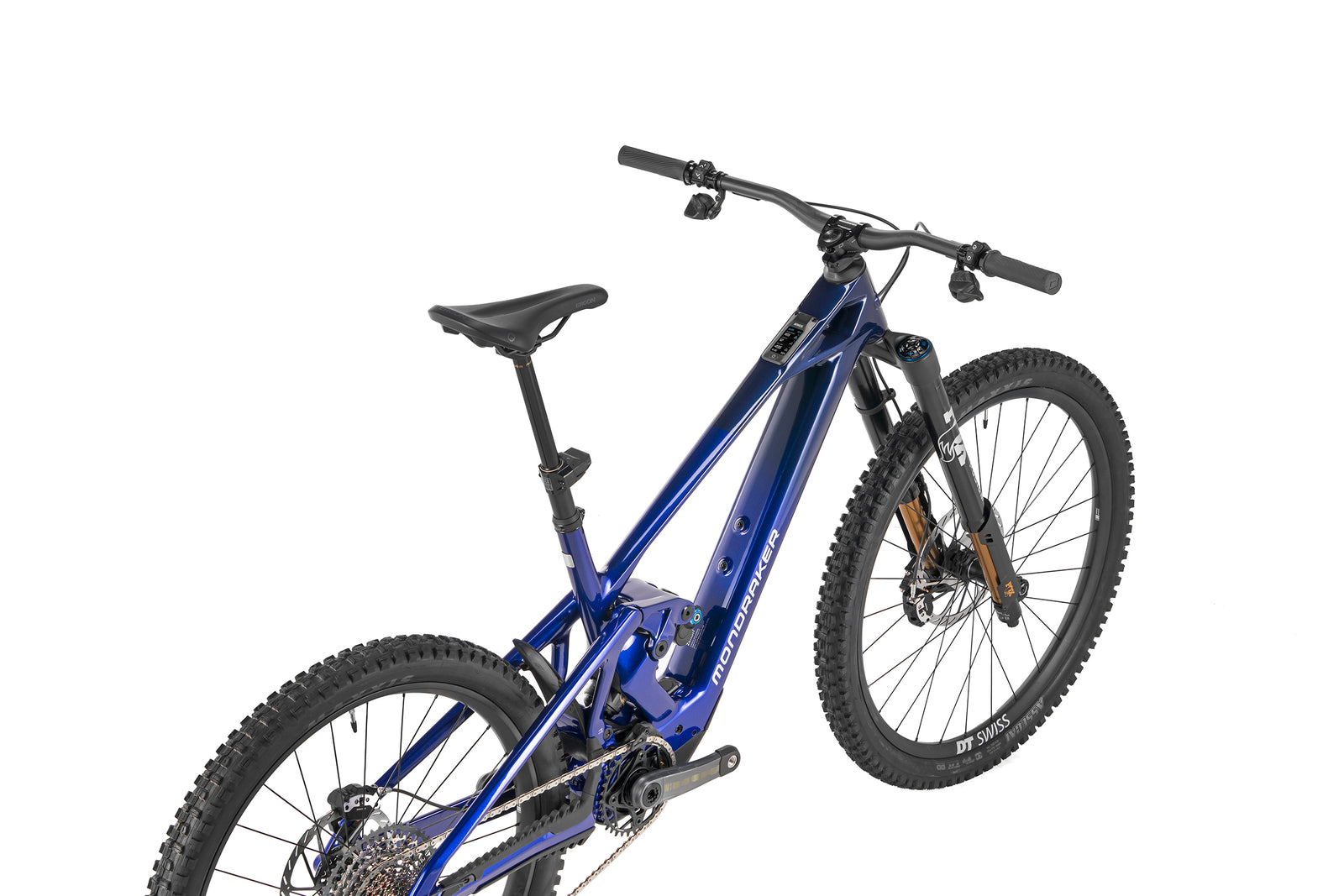 Mondraker-  Zendit XR - Avinox Admiral Blue 2027