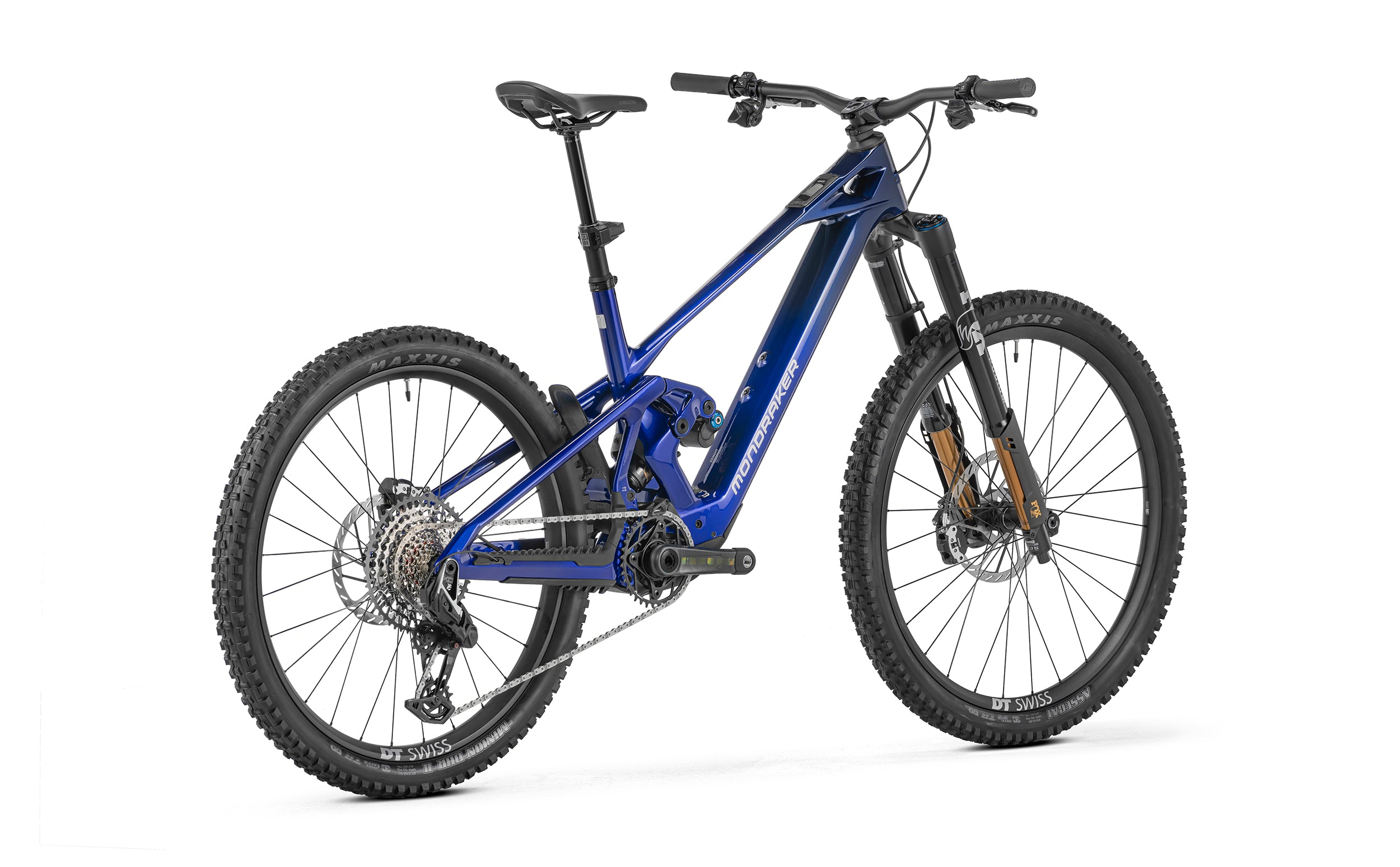 Mondraker-  Zendit XR - Avinox Admiral Blue 2027