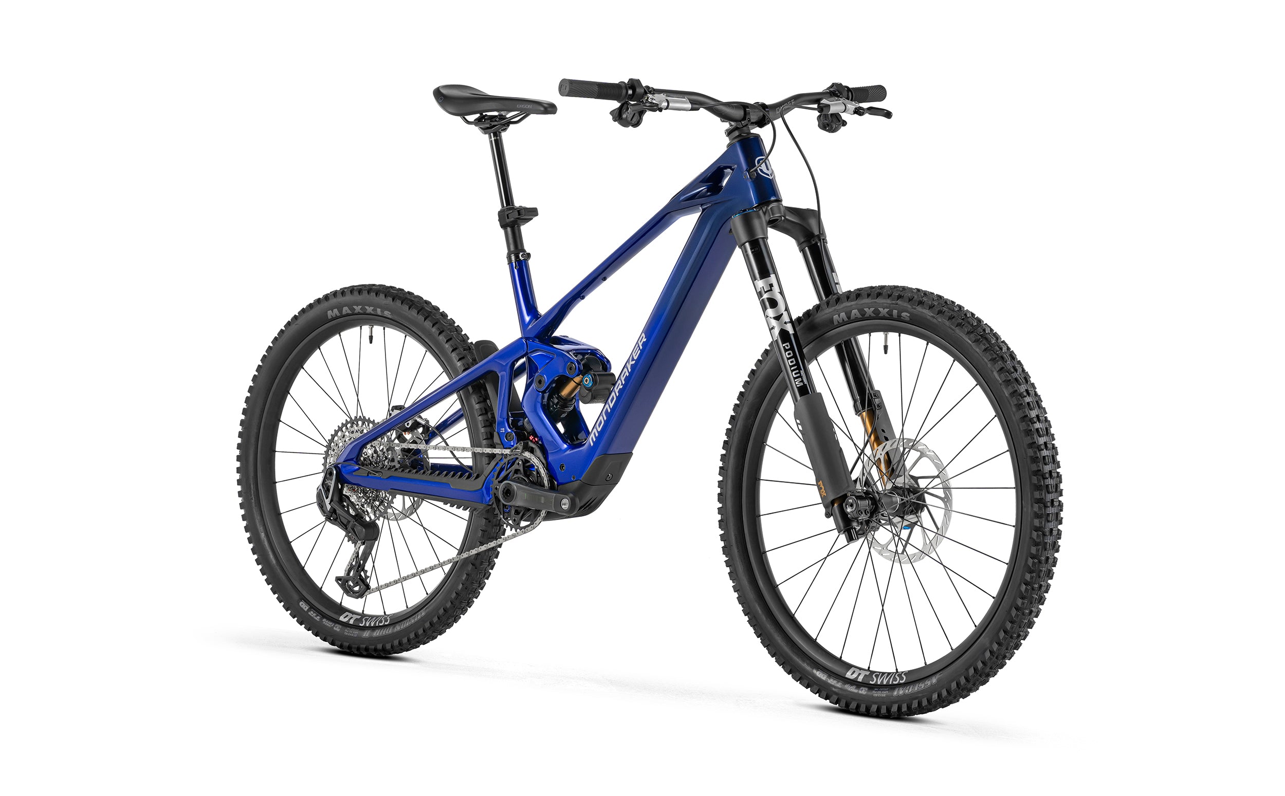 Mondraker-  Zendit XR - Avinox Admiral Blue 2027