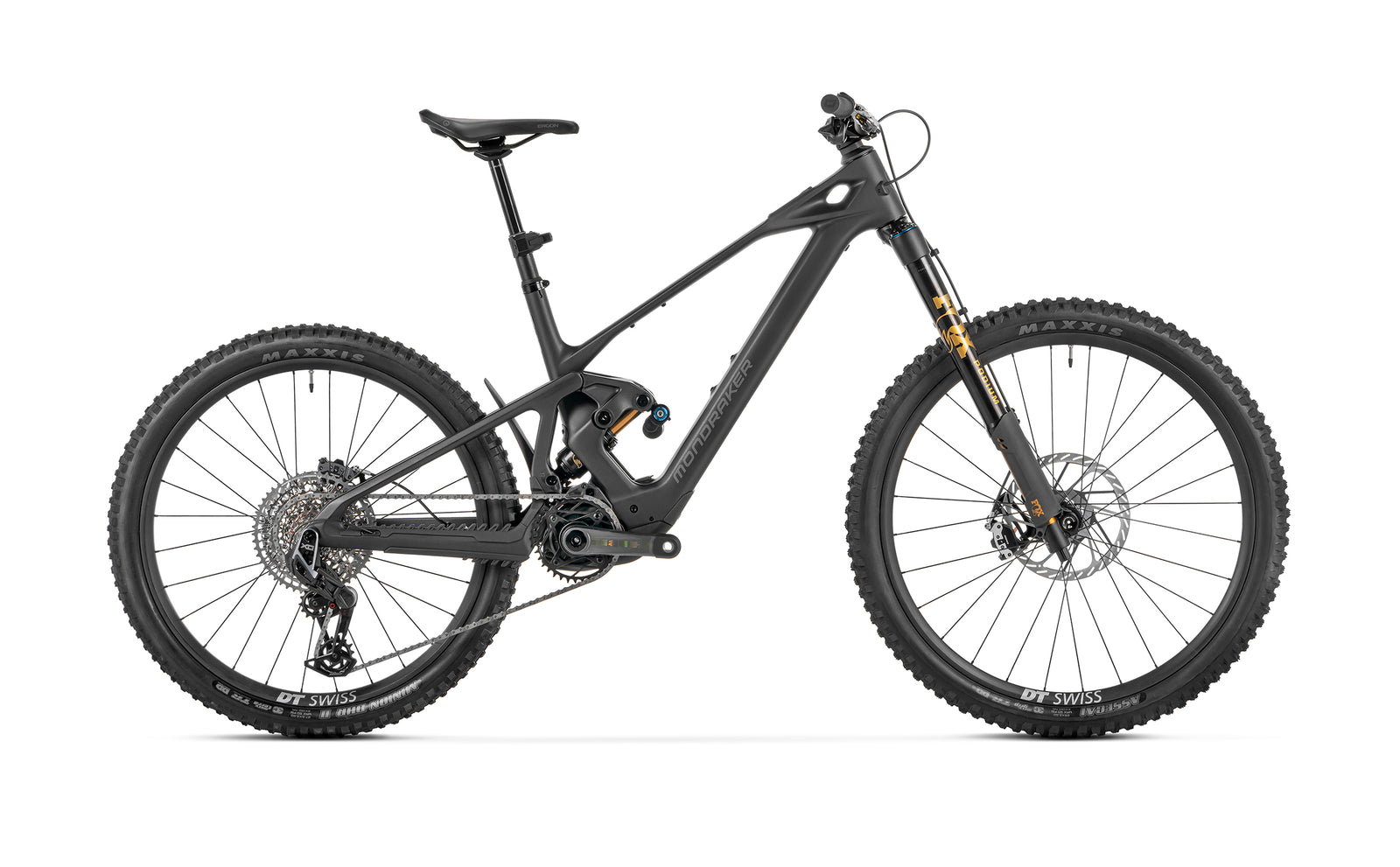Mondraker-  Zendit XR- Avinox Vortex Grey 2027