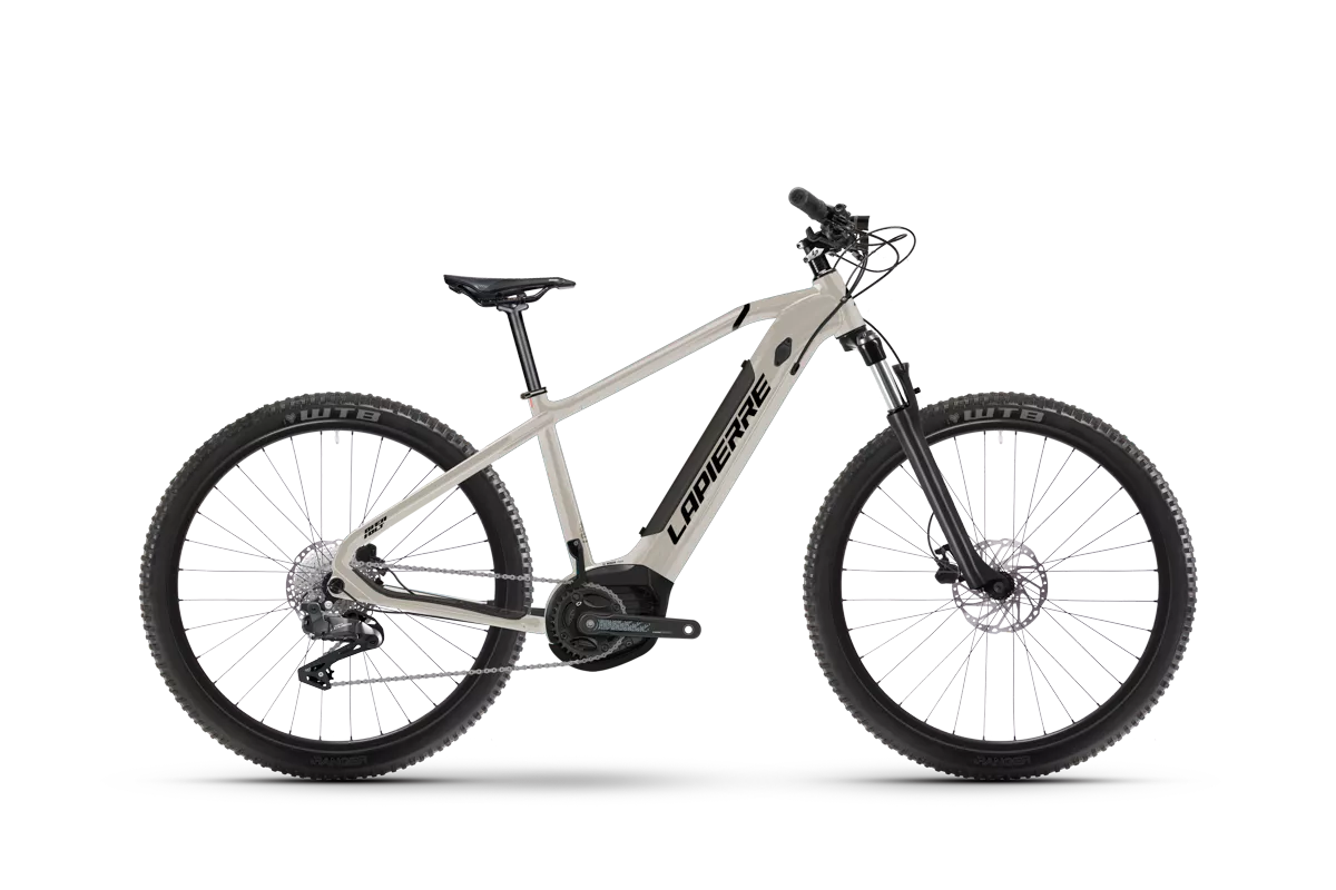 Lapierre Overvolt HT 5.5 High 2025 Electric Mountain Bike - Sand