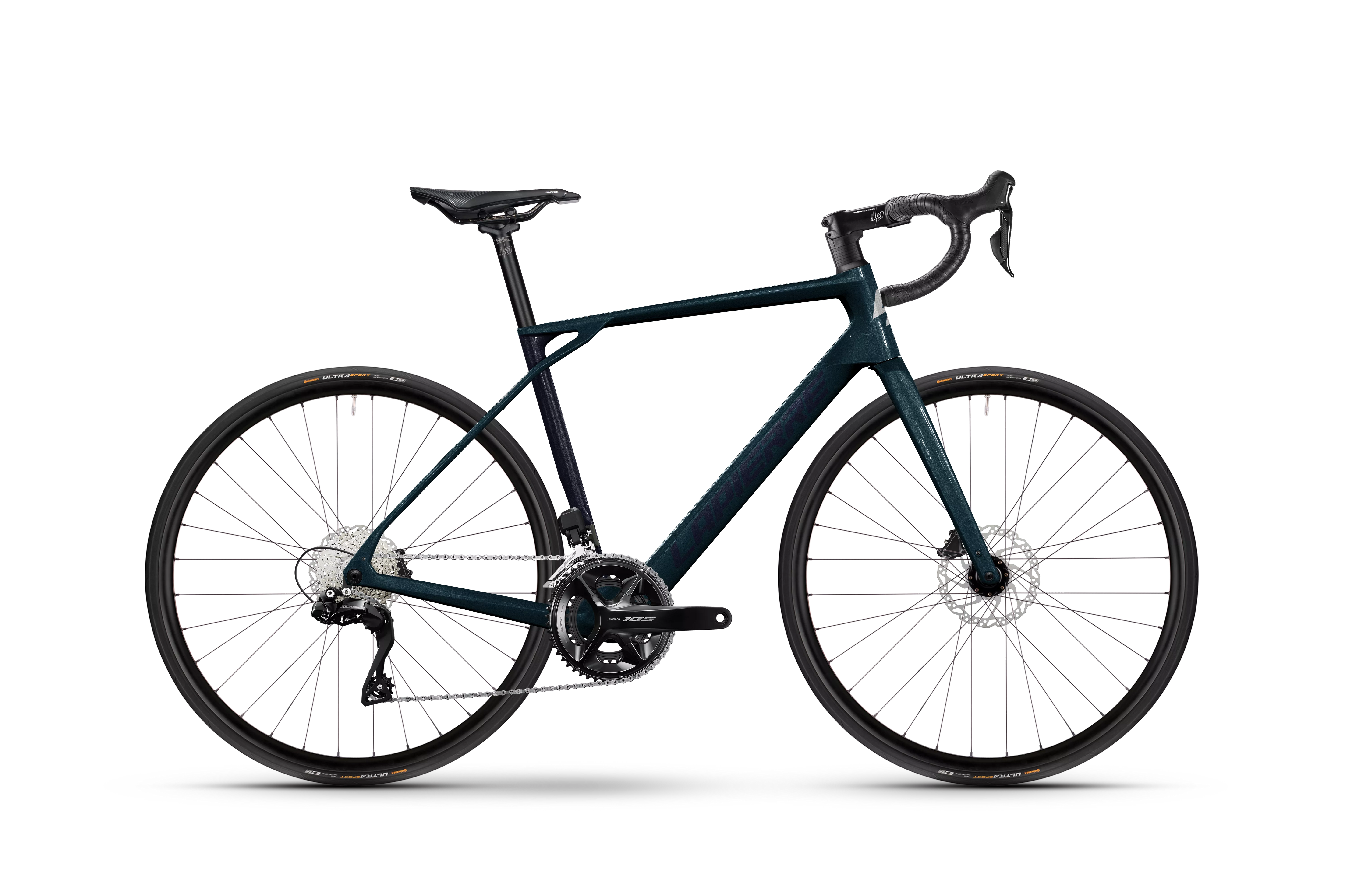 Lapierre Pulsium 5.0 2025 Road Bike - Crepuscule Blue