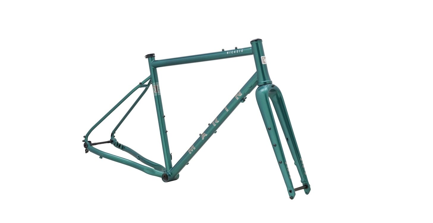 marin steel gravel bike Marin Nicasio 2 Gravel Bike Frameset