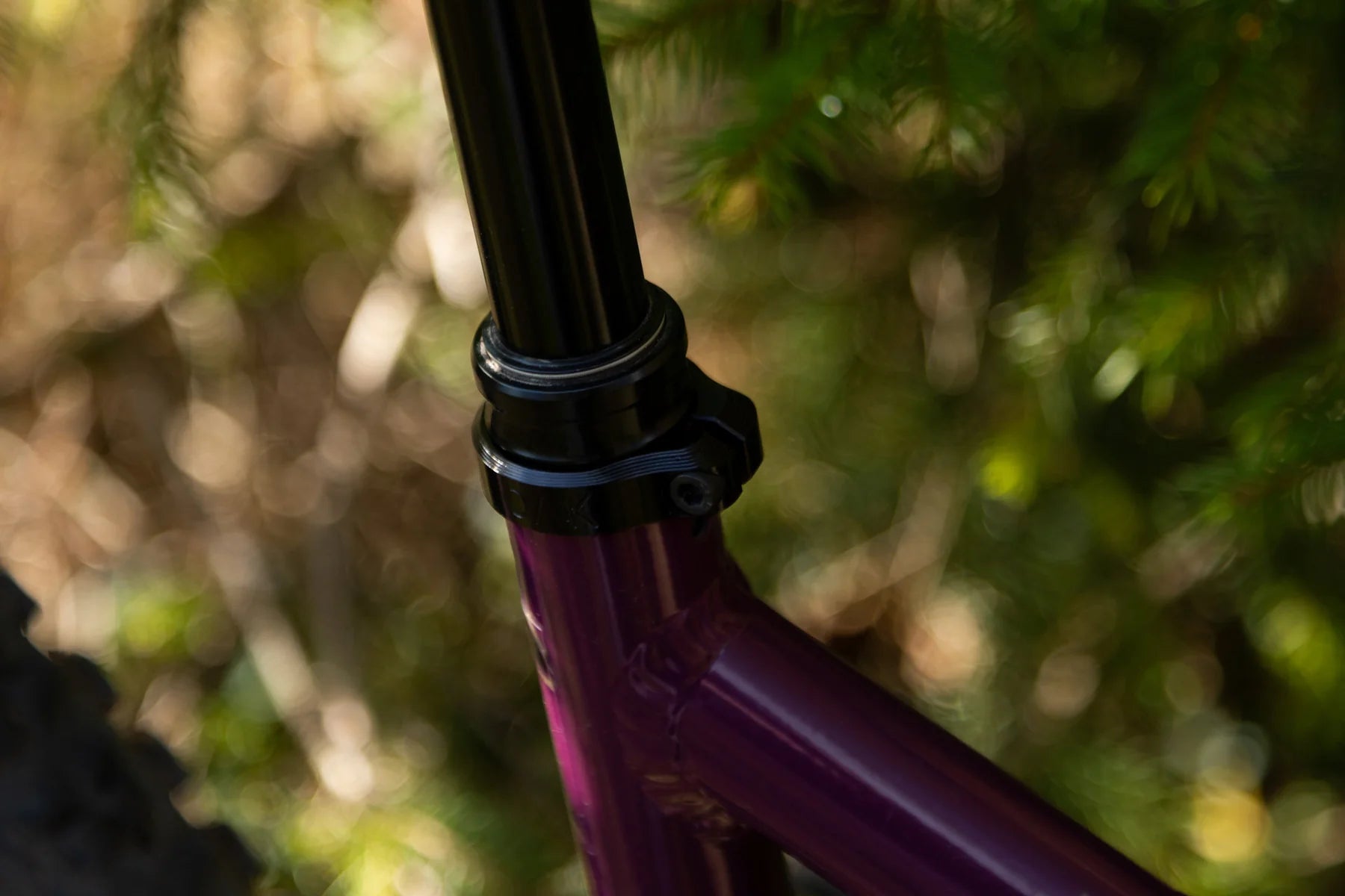 Oak Components Orbit 34.9mm Seatclamp