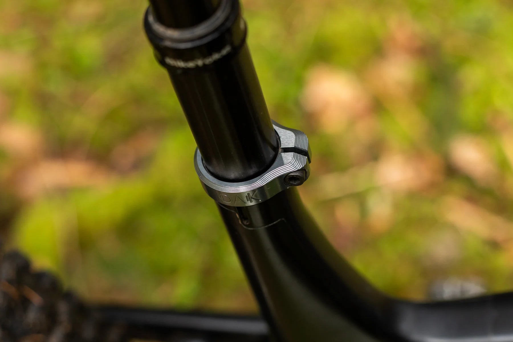 Oak Components Orbit 34.9mm Seatclamp