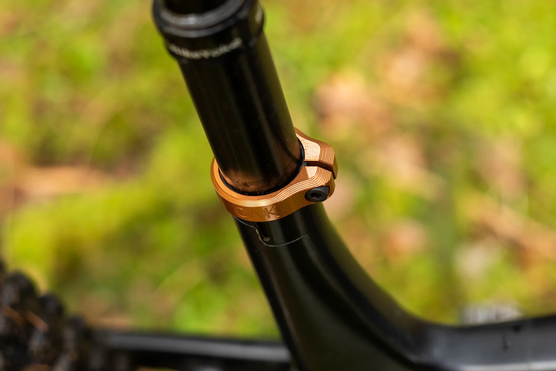 Oak Components Orbit 38.5mm Seatclamp
