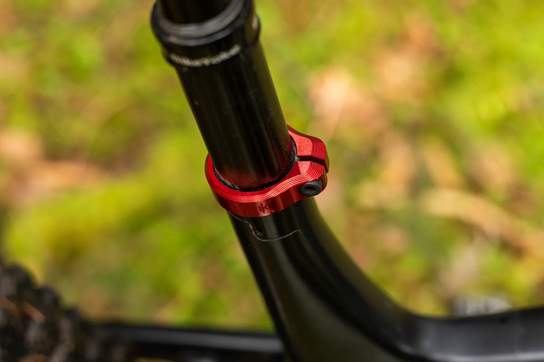 Oak Components Orbit 34.9mm Seatclamp