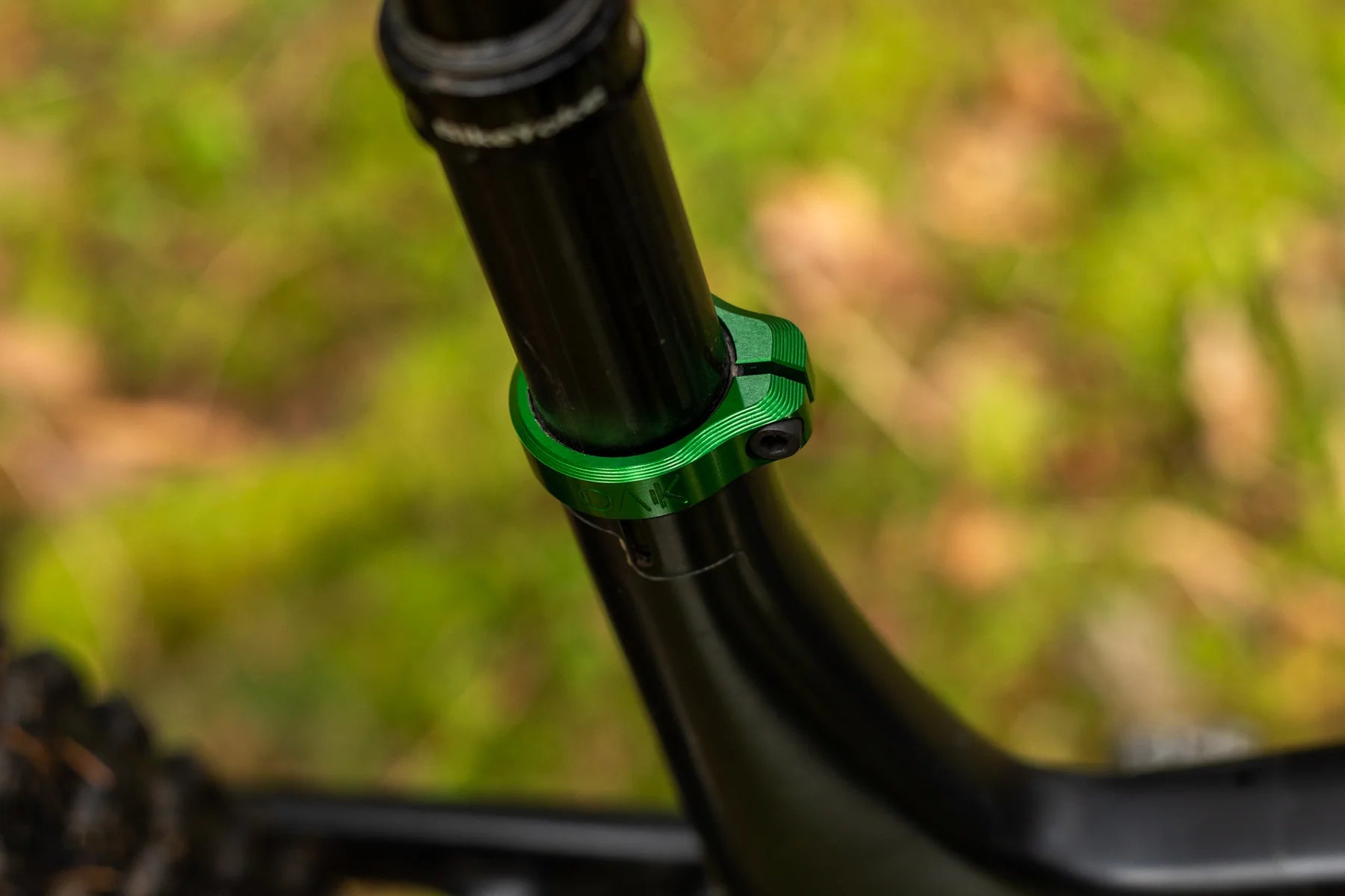 Oak Components Orbit 38.5mm Seatclamp