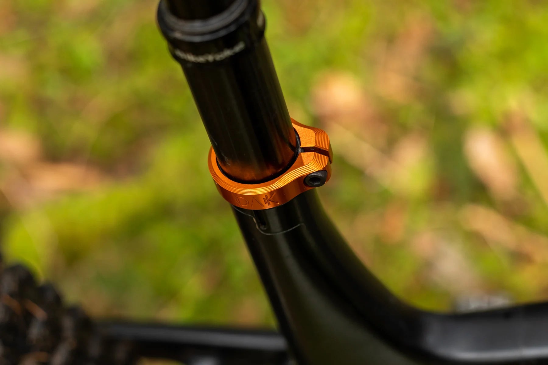 Oak Components Orbit 38.5mm Seatclamp