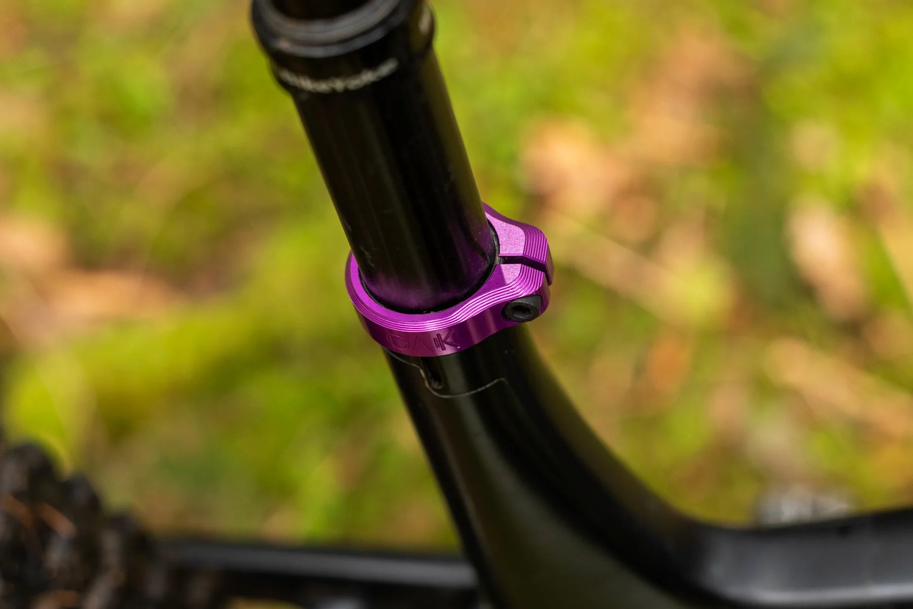 Oak Components Orbit 34.9mm Seatclamp
