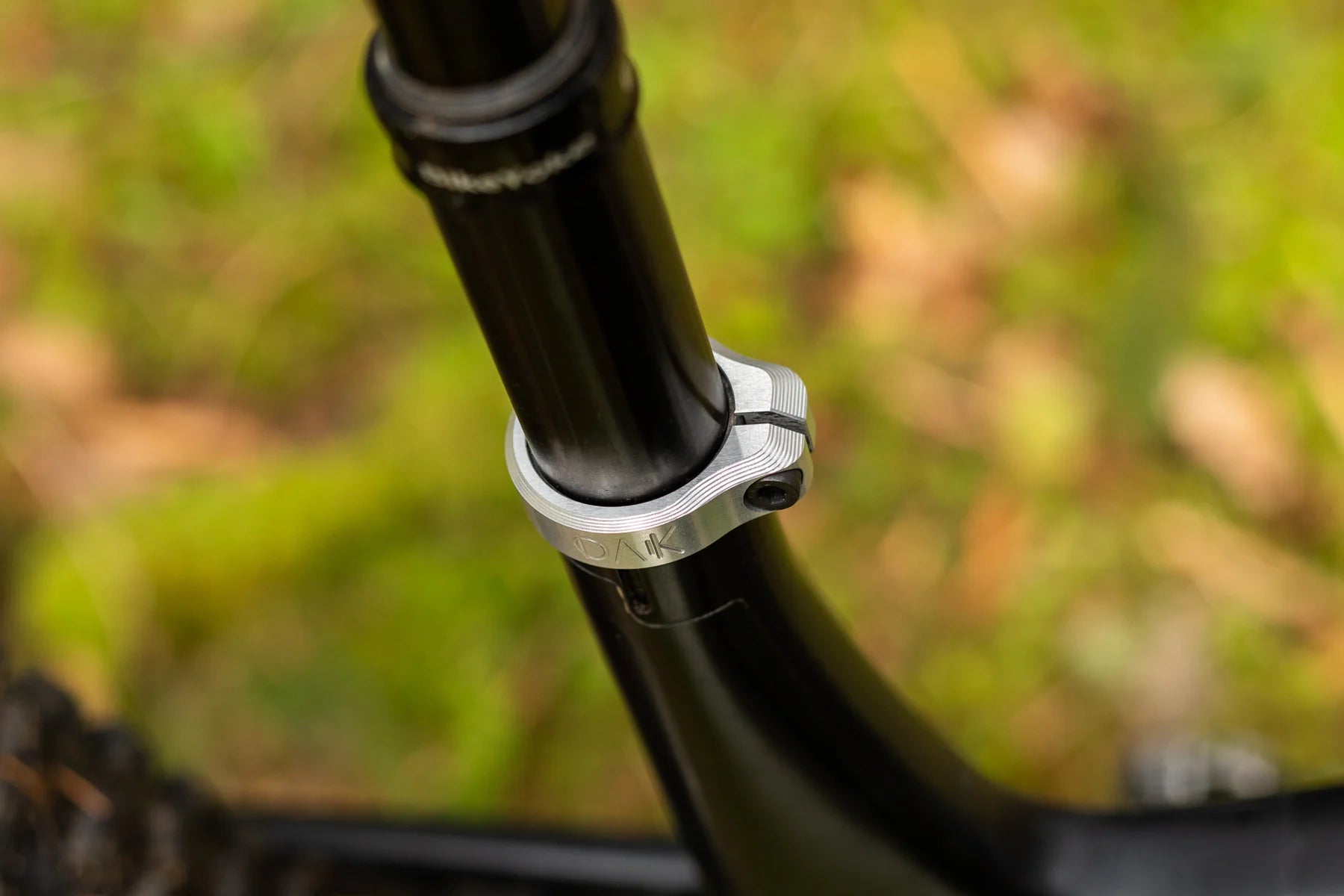 Oak Components Orbit 34.9mm Seatclamp