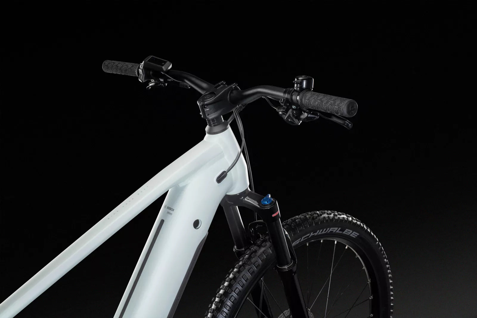 Lapierre Overvolt HT 6.6 High 2025 Electric Mountain Bike - Flying Green