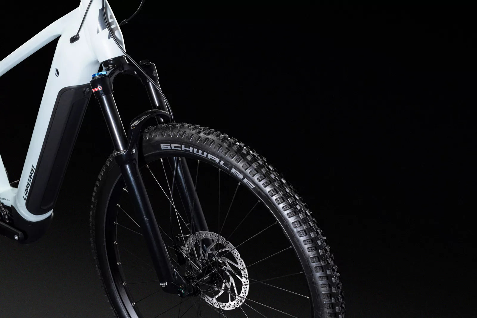 Lapierre Overvolt HT 6.6 High 2025 Electric Mountain Bike - Flying Green