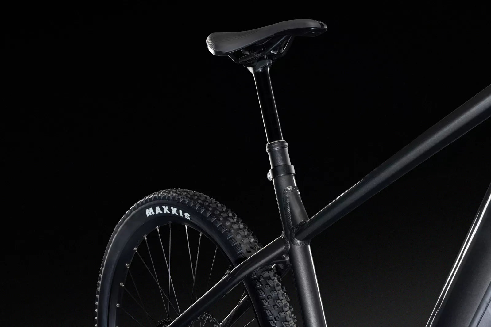 Lapierre Overvolt HT 8.8 High 2025 Electric Mountain Bike - Anthracite Grey