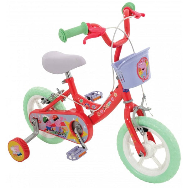 Kids 12" Peppa Pig Bike