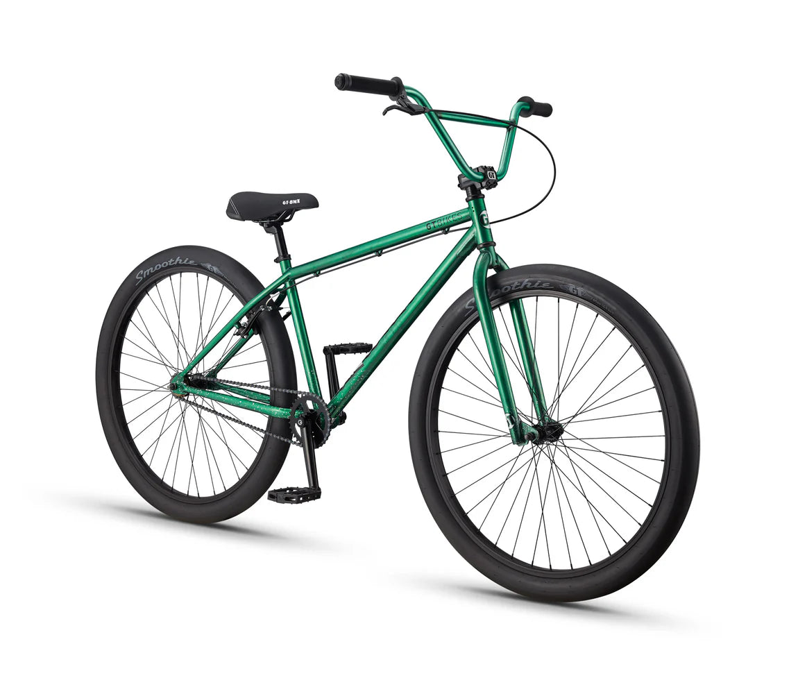 GT Performer 29" Big Wheel BMX Bike - Green