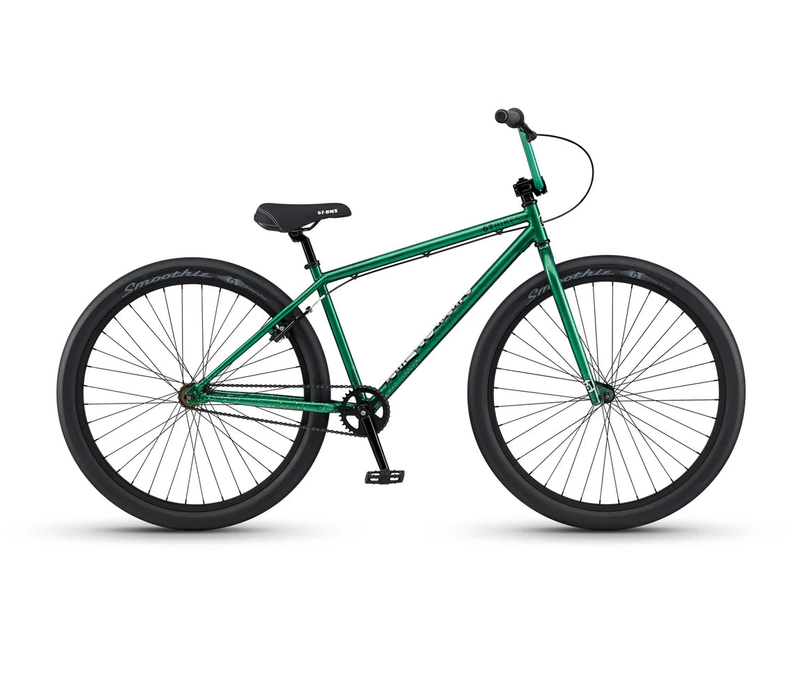 GT Performer 29" Big Wheel BMX Bike - Green