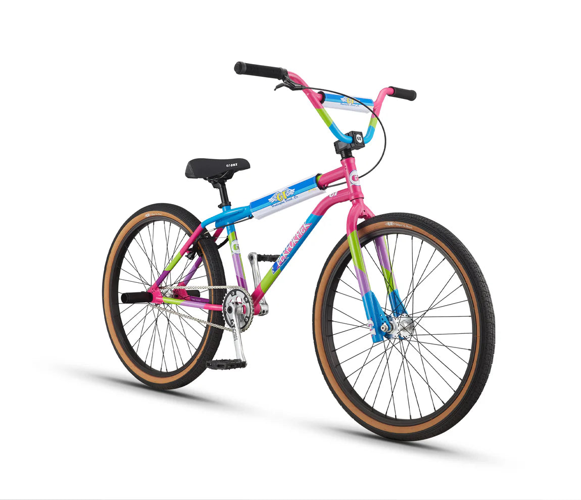 GT Pro Performer 26" Freestyle BMX Bike - Wow