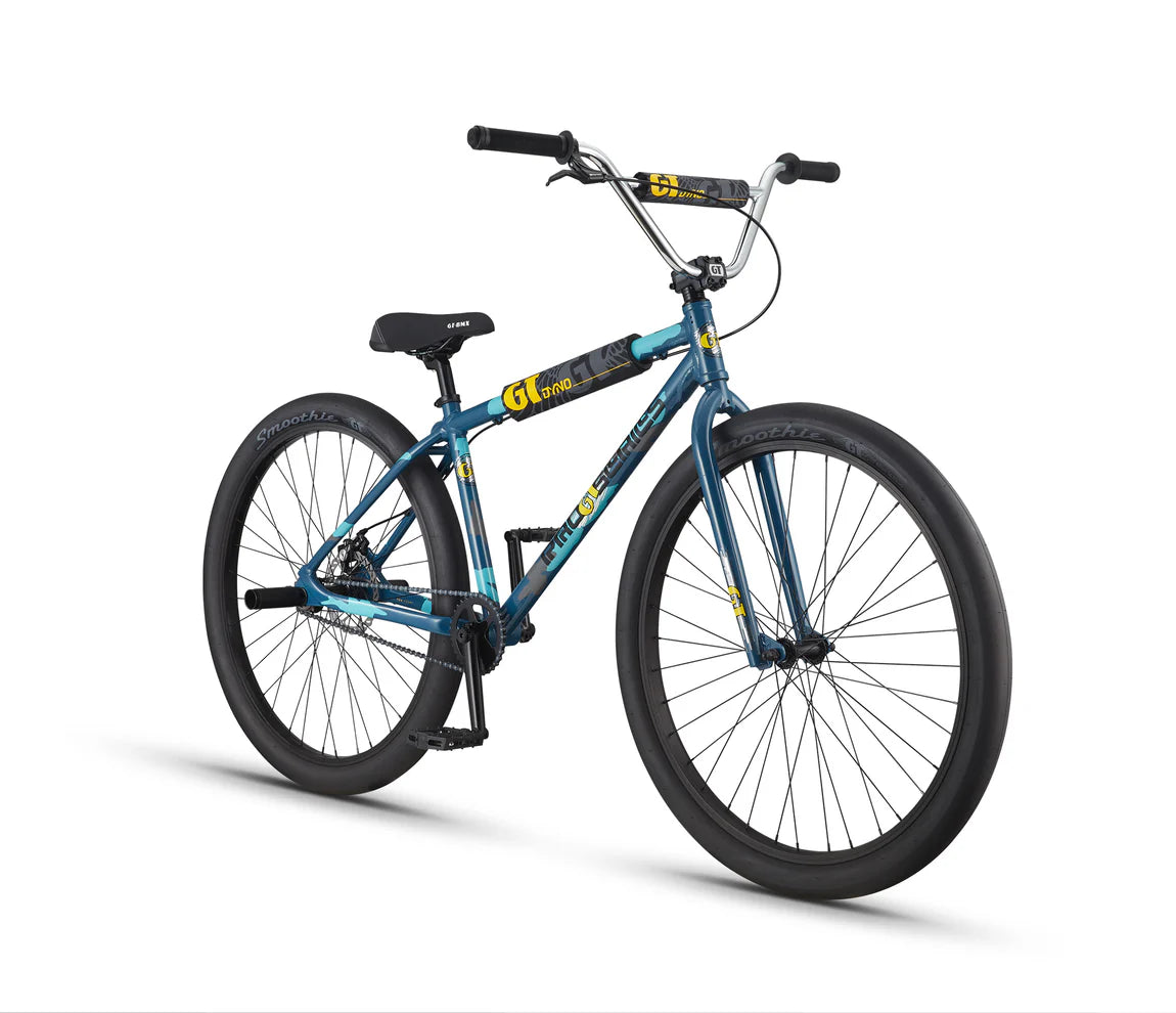 GT Pro Series 29 BMX Bike - Dusty Blue