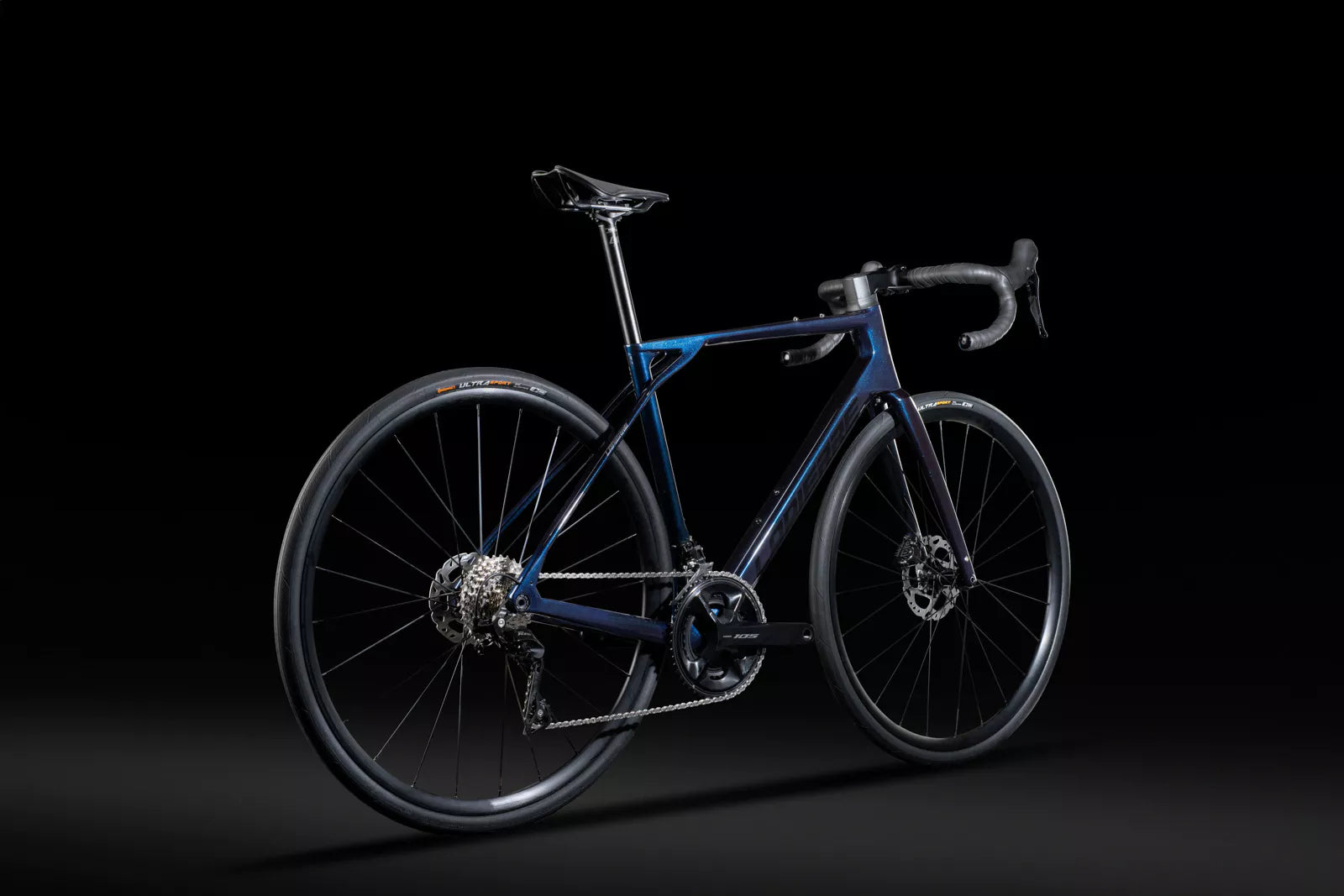 Lapierre Pulsium 5.0 2025 Road Bike - Crepuscule Blue