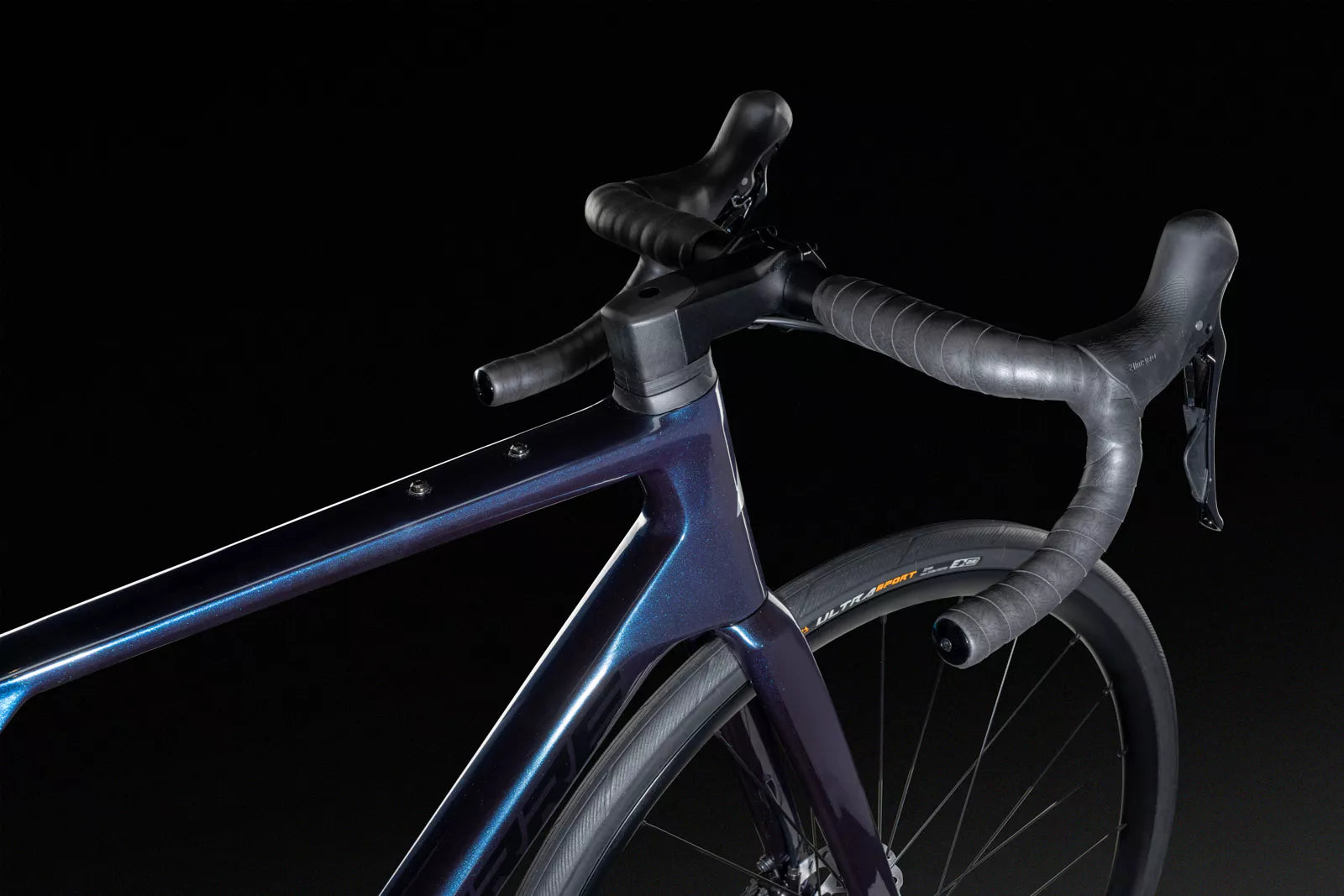 Lapierre Pulsium 5.0 2025 Road Bike - Crepuscule Blue