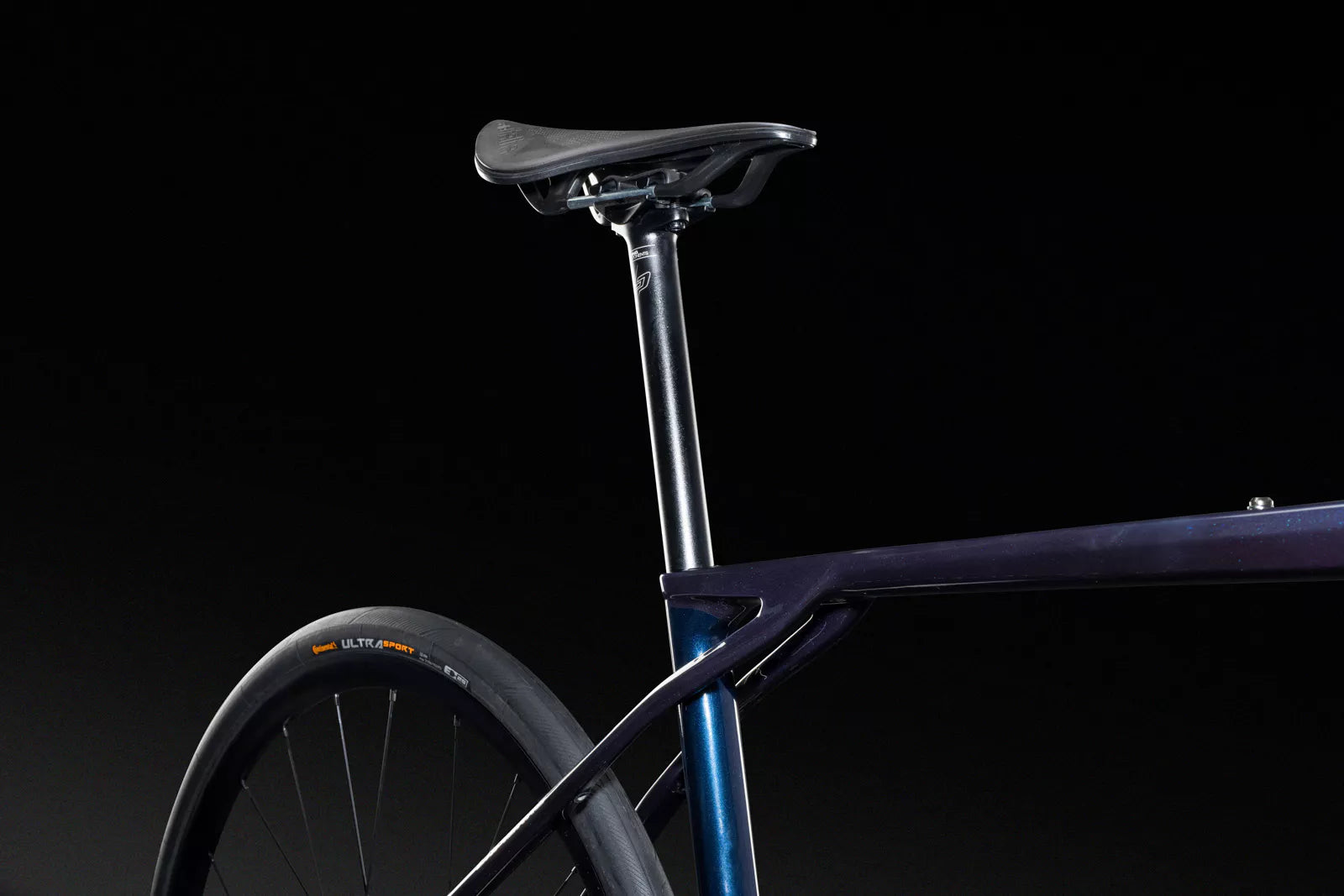 Lapierre Pulsium 5.0 2025 Road Bike - Crepuscule Blue