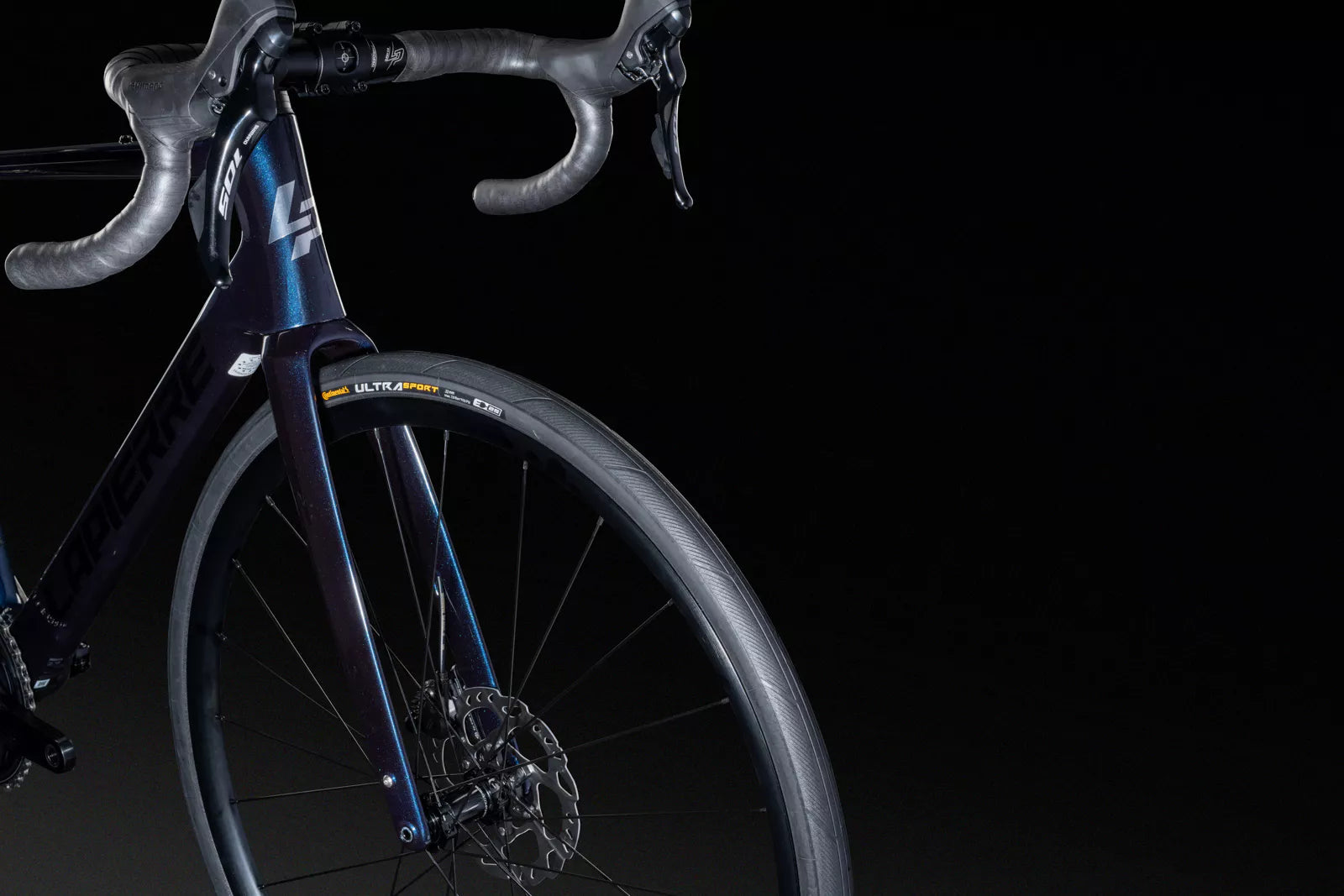 Lapierre Pulsium 5.0 2025 Road Bike - Crepuscule Blue