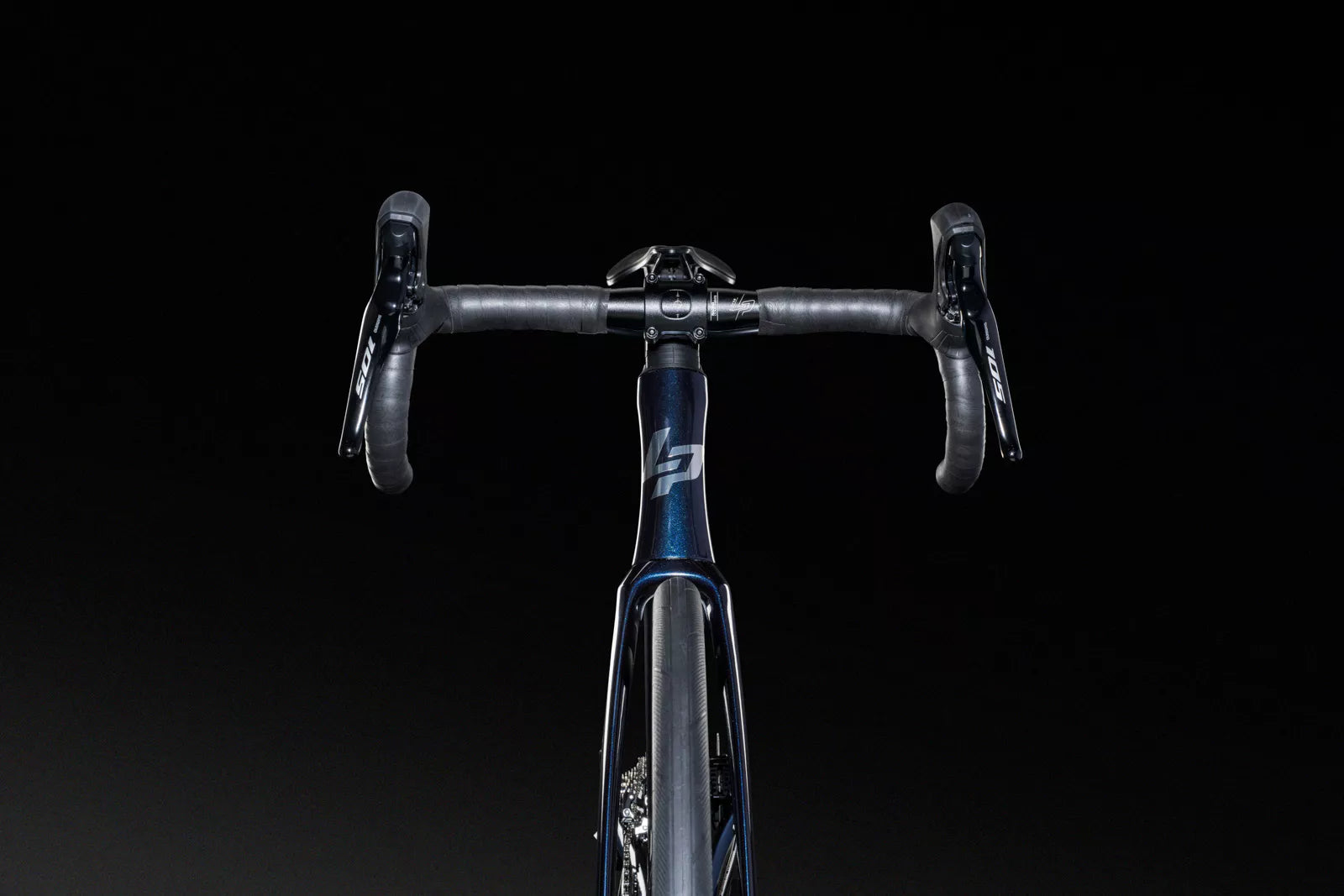 Lapierre Pulsium 5.0 2025 Road Bike - Crepuscule Blue