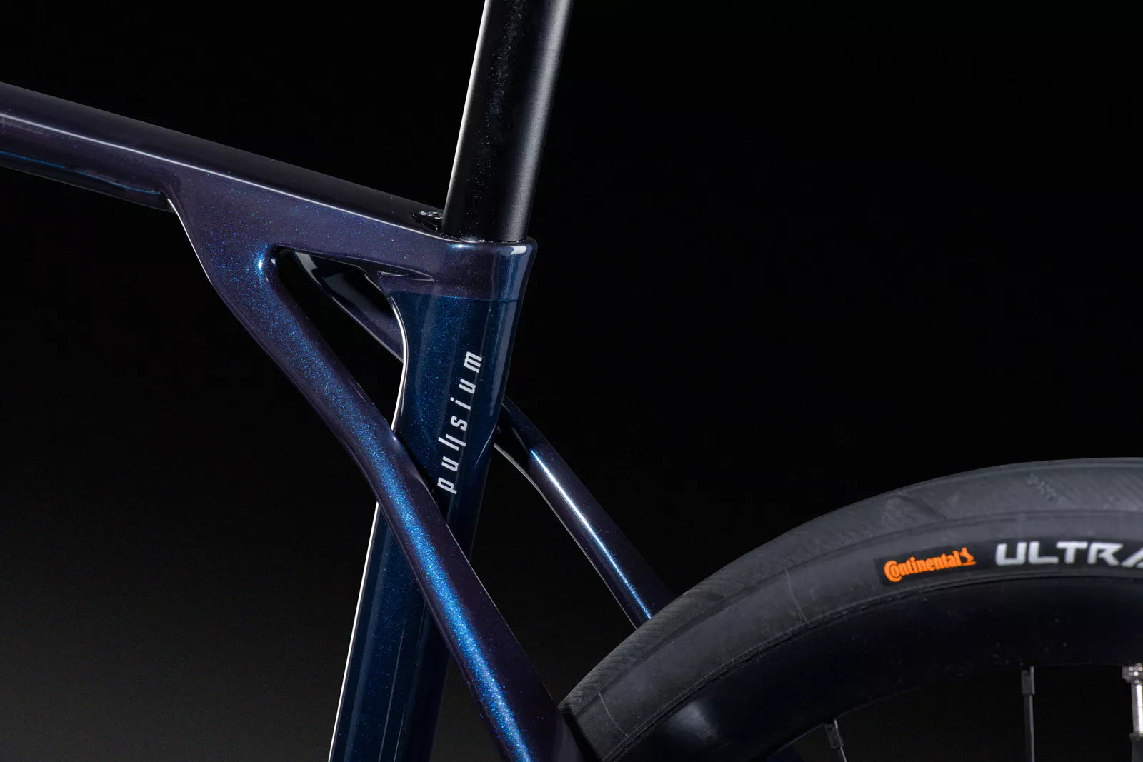 Lapierre Pulsium 5.0 2025 Road Bike - Crepuscule Blue